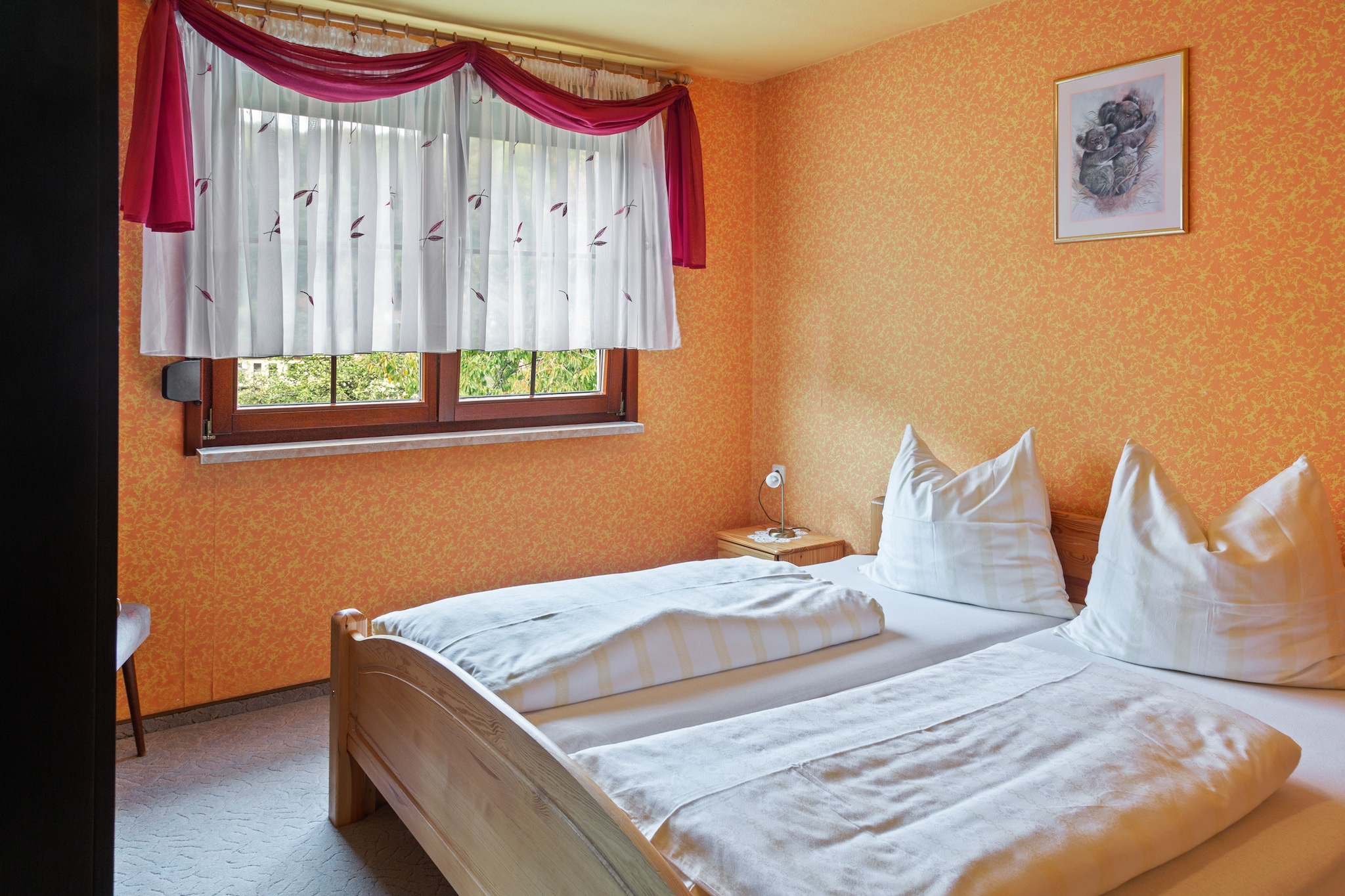 Quiet Home Near Vessertal