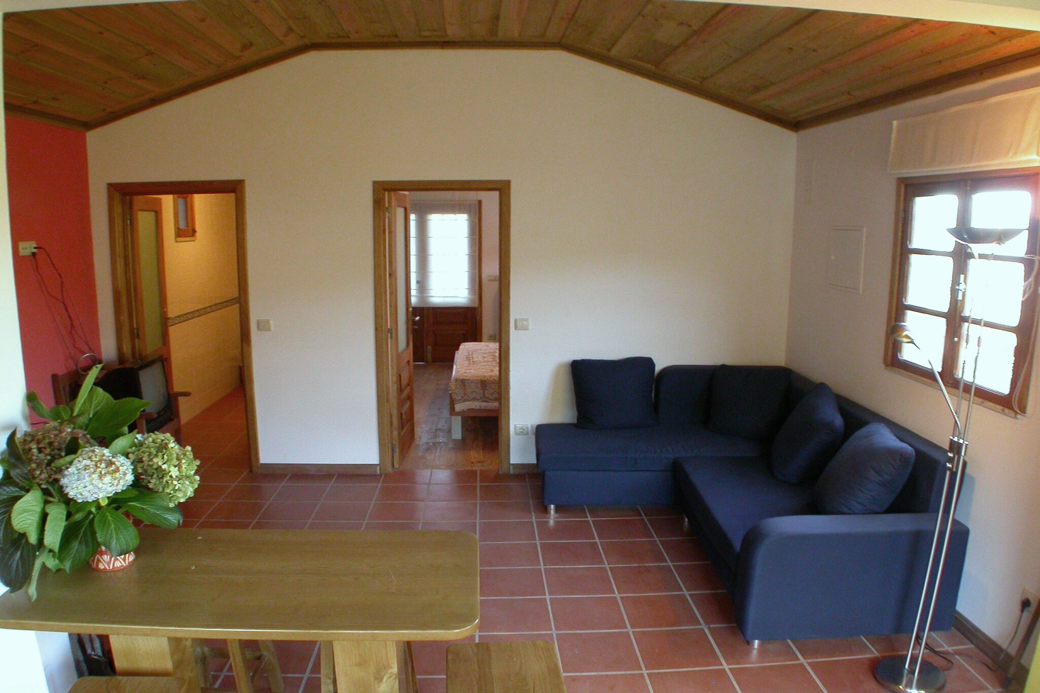 Casita da Lavandeira