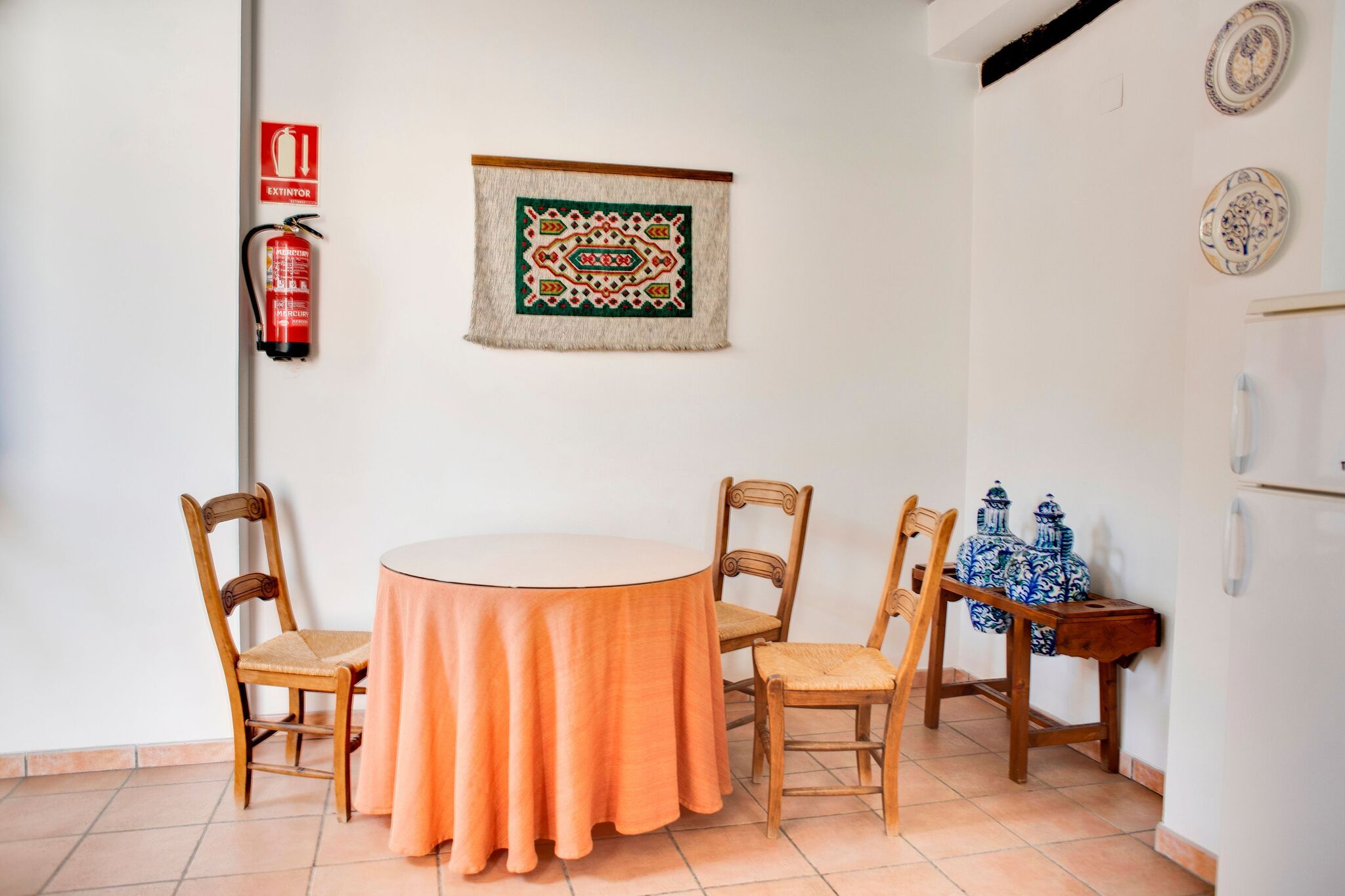Gemütliches Apartment in Granada mit Balkon mit Stadtblick