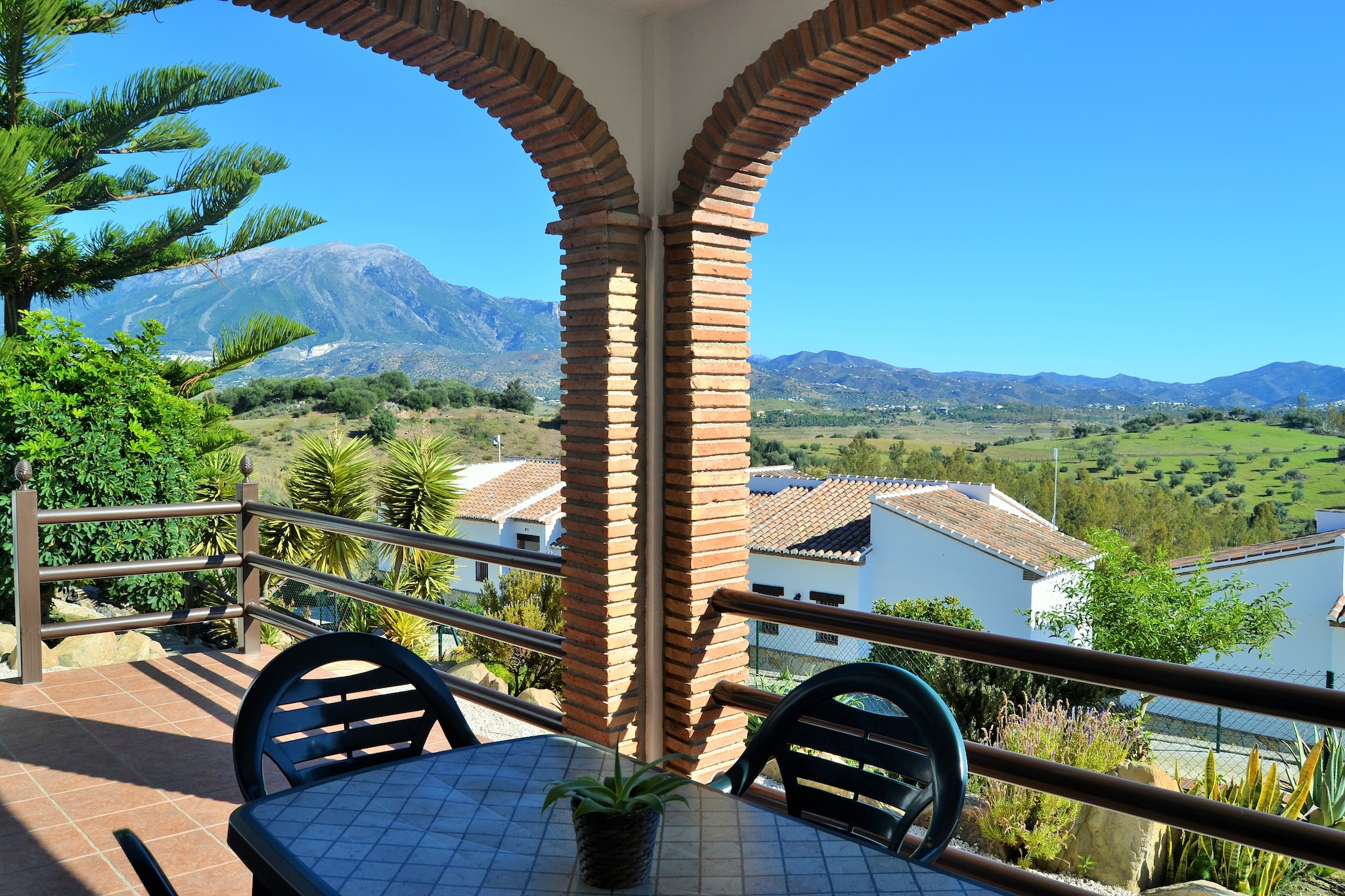 Andalusian Family Getaway