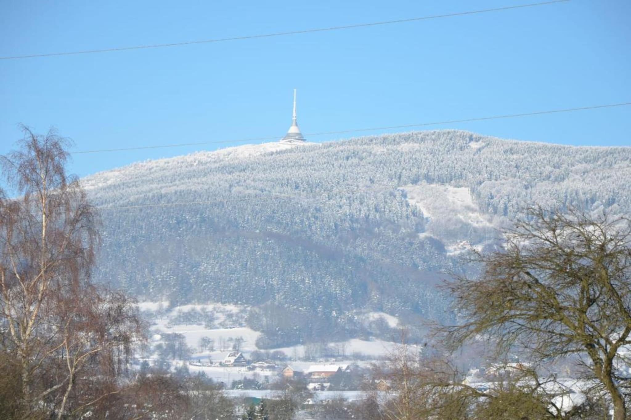 Jablon-Area winter 20km