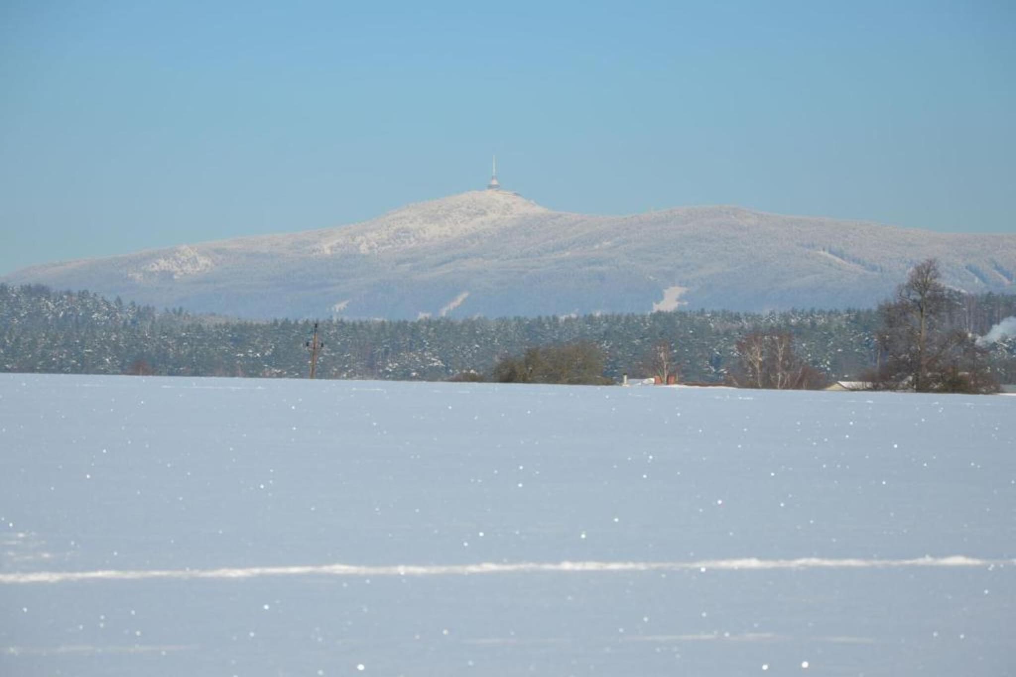 Jablon-Area winter 20km