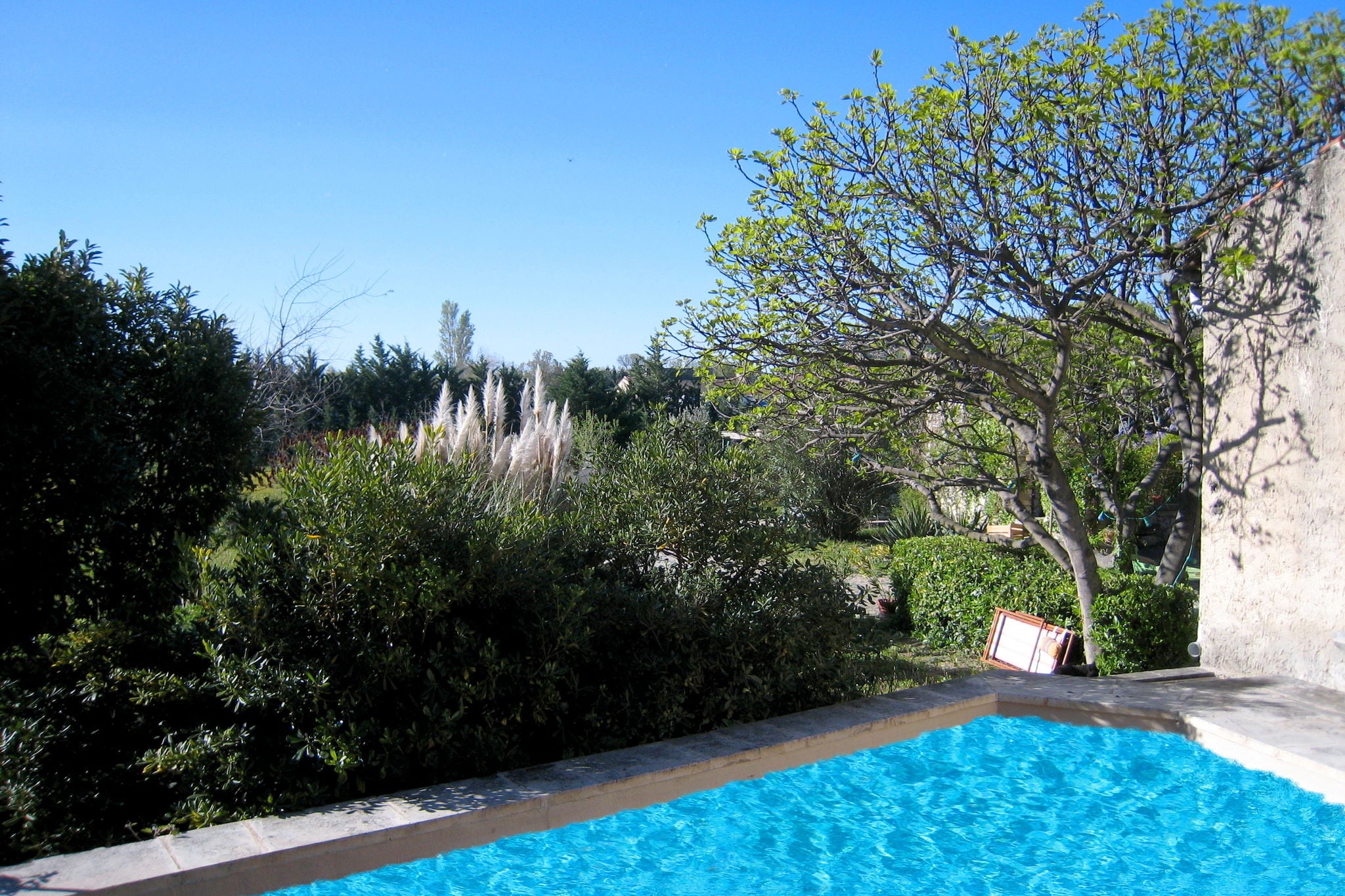 Maison de vacances de charme avec piscine privée à Cavaillon