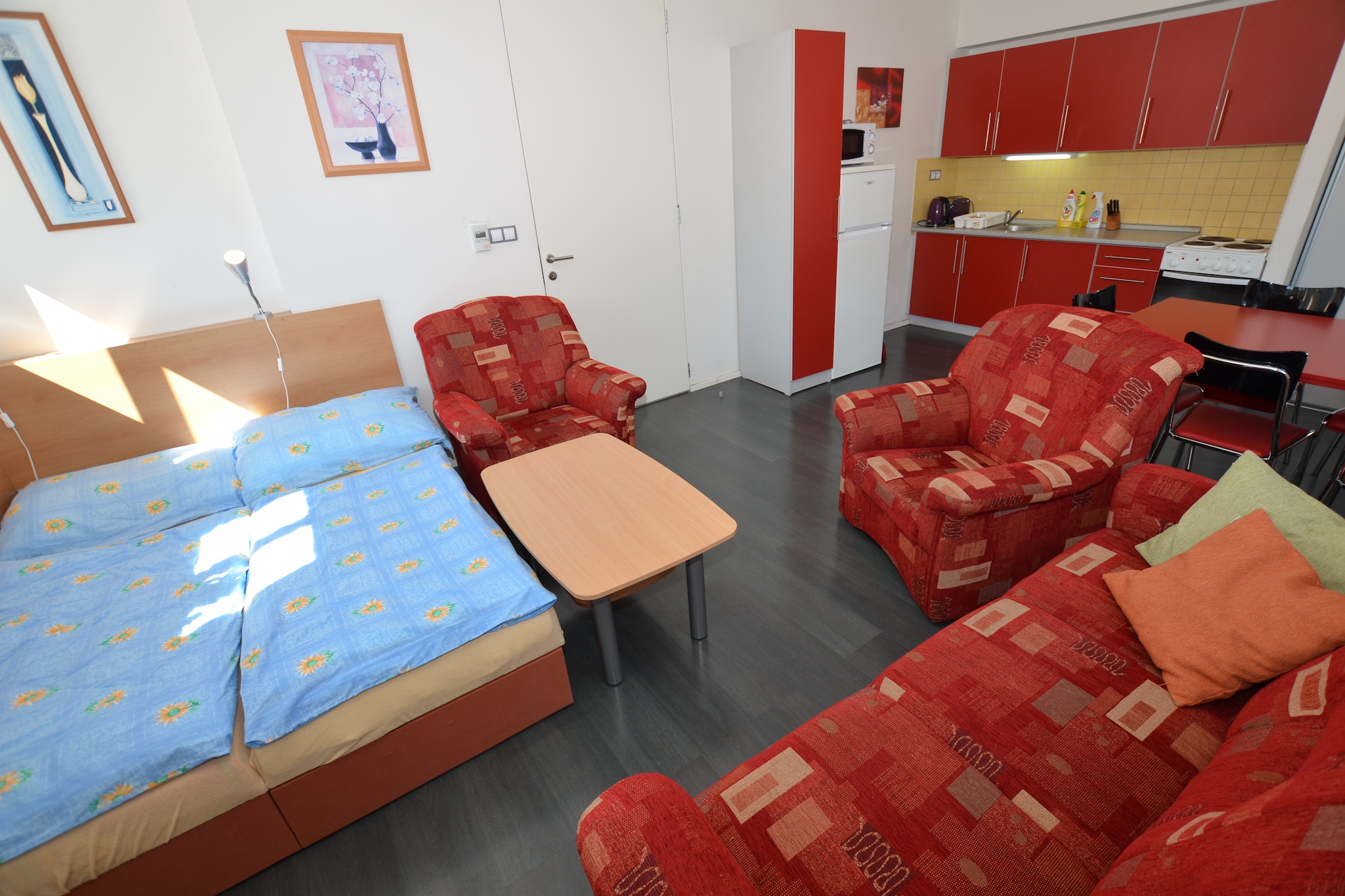 Apartment Near Ski Slopes