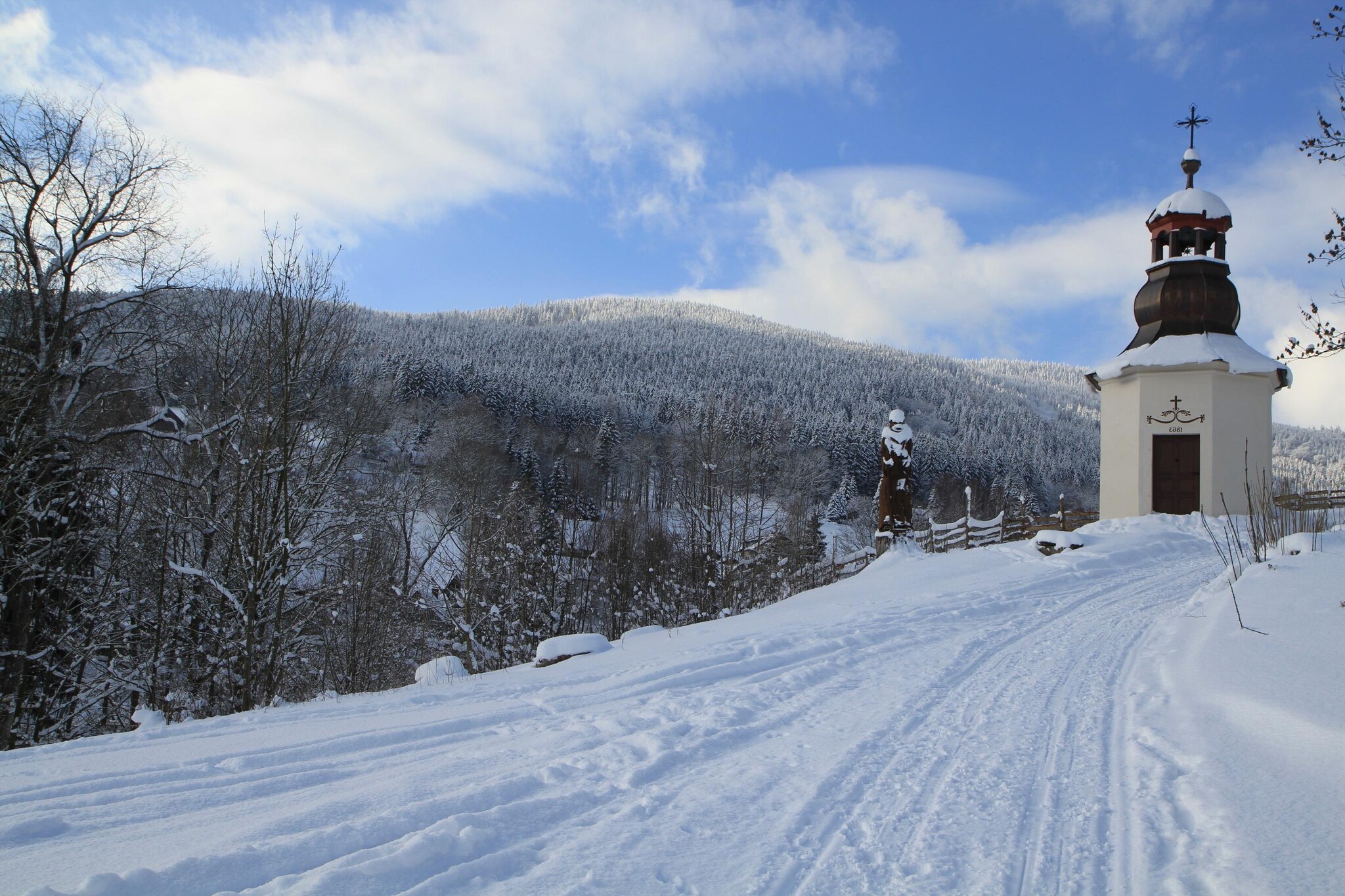 Rokytno-Gebied winter 5km