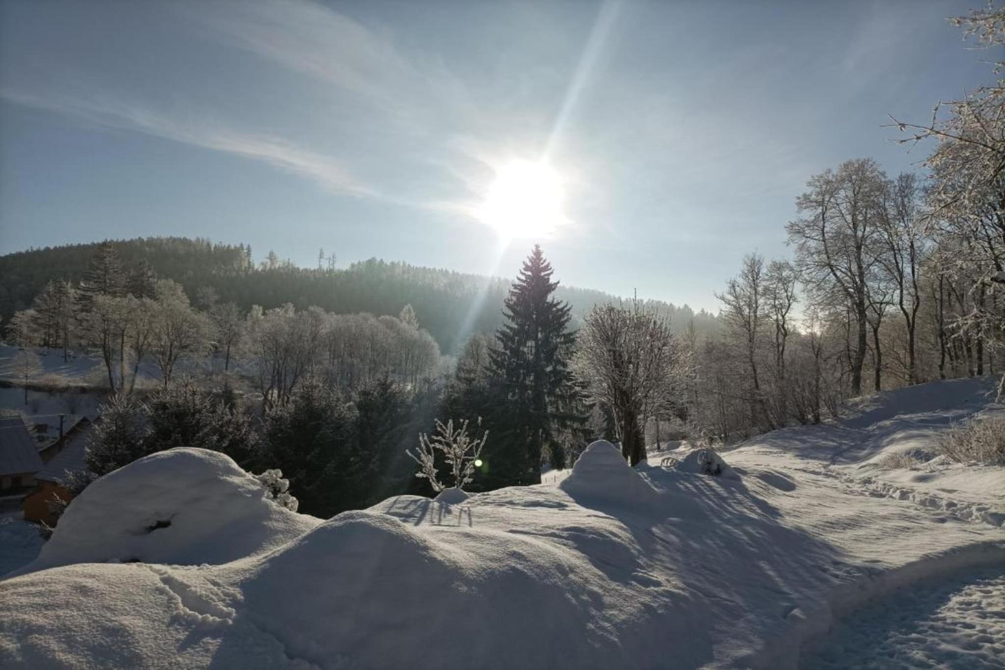 Rokytno-Area winter 20km
