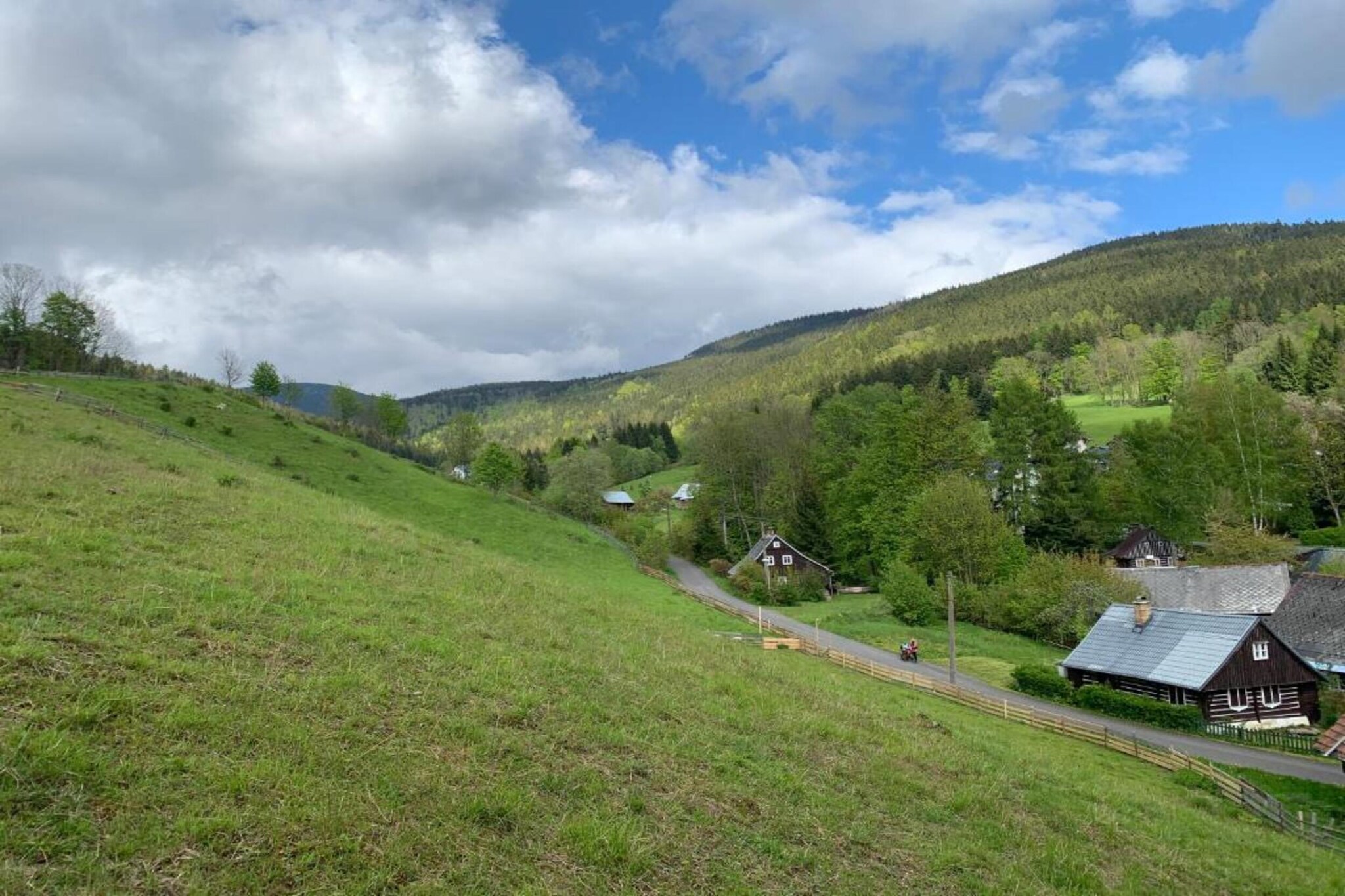 Rokytno-Areas summer 20km