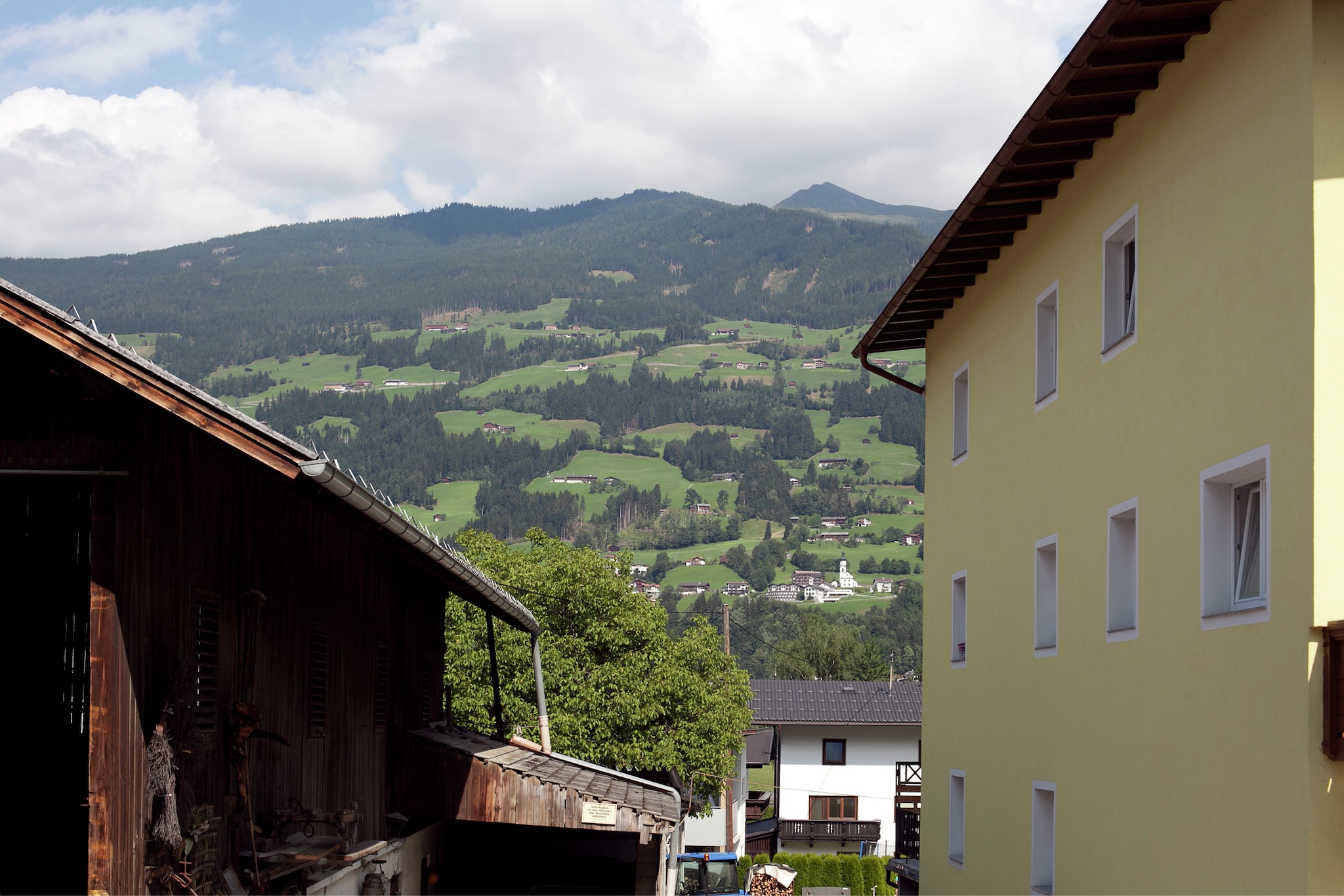 Hohe Klinge