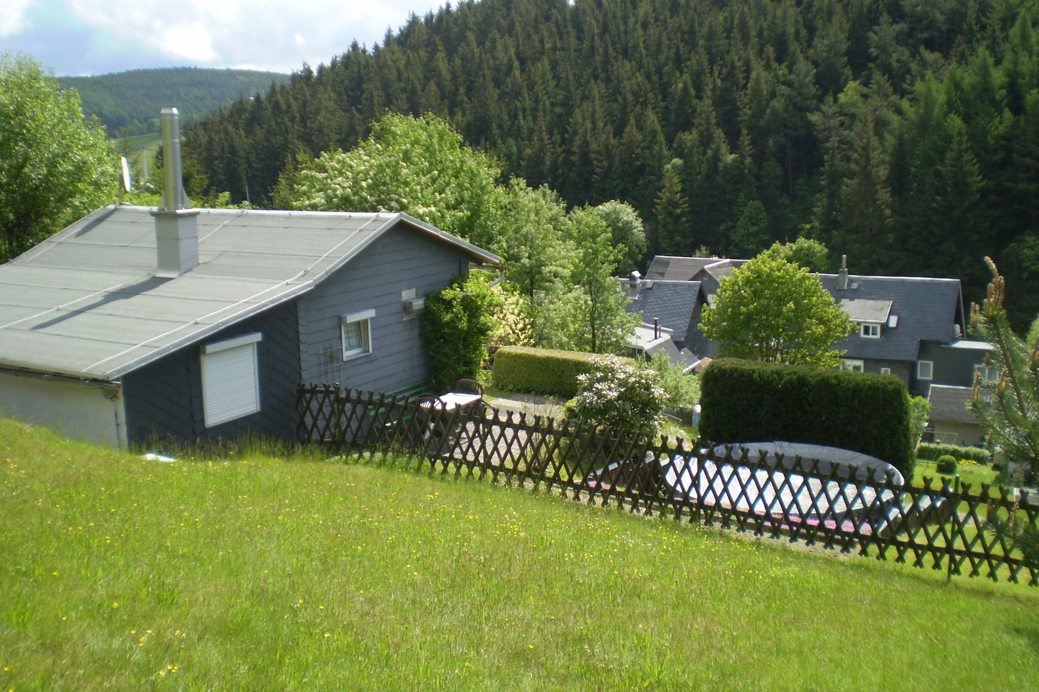 Am Rennsteig-Schwimmbad