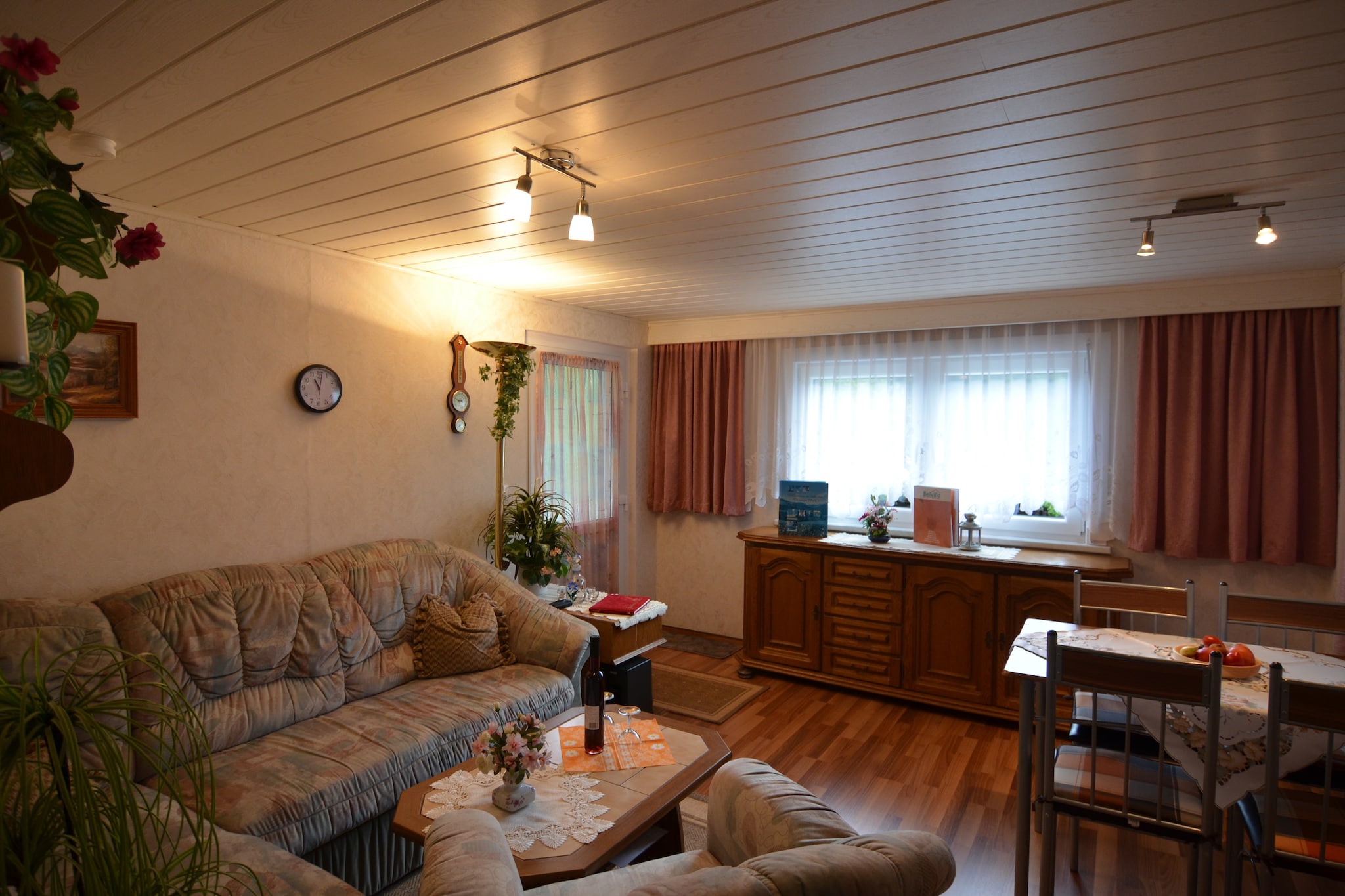 Am Rennsteig-Wohnzimmer