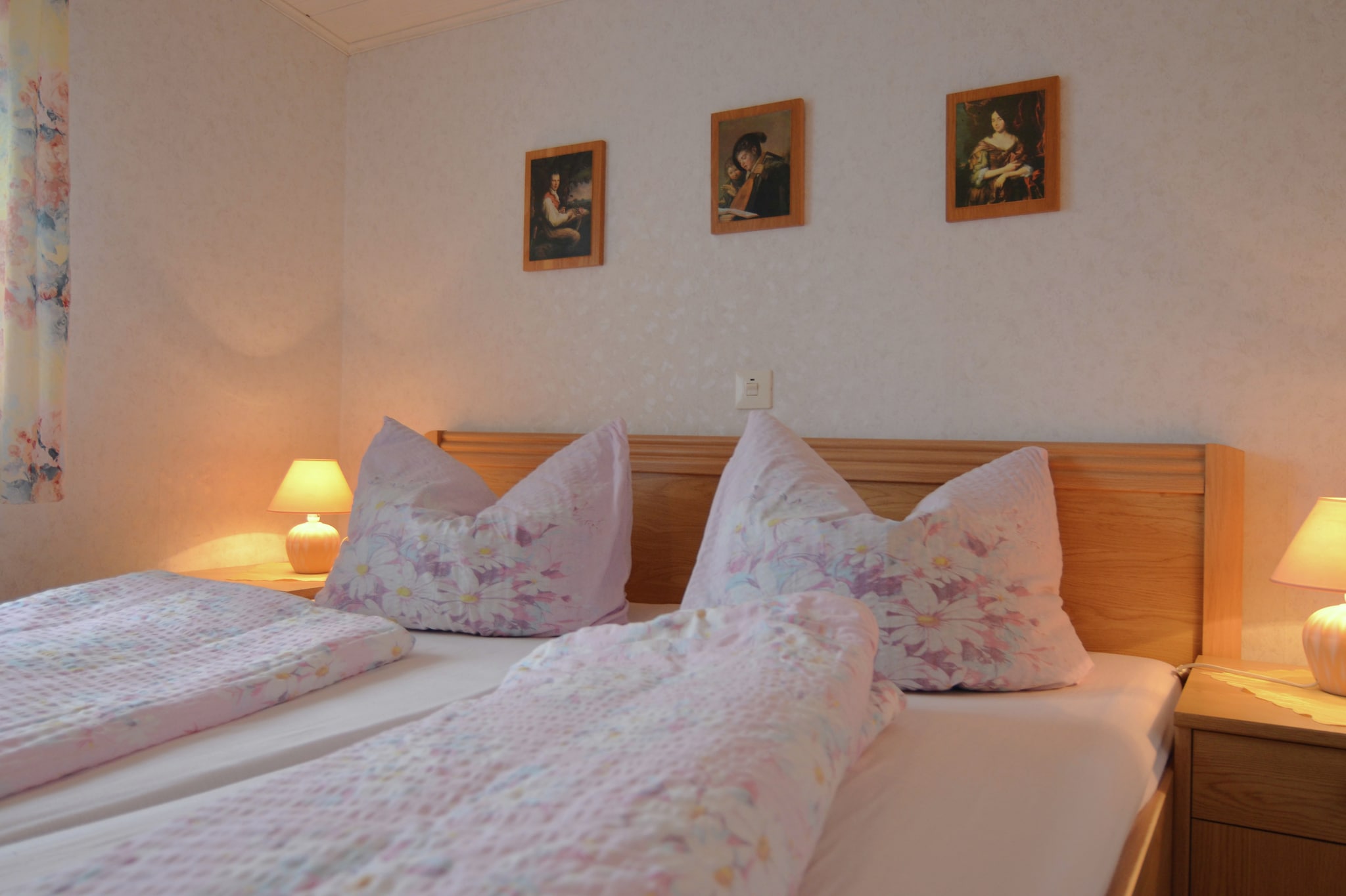 Am Rennsteig-Schlafzimmer
