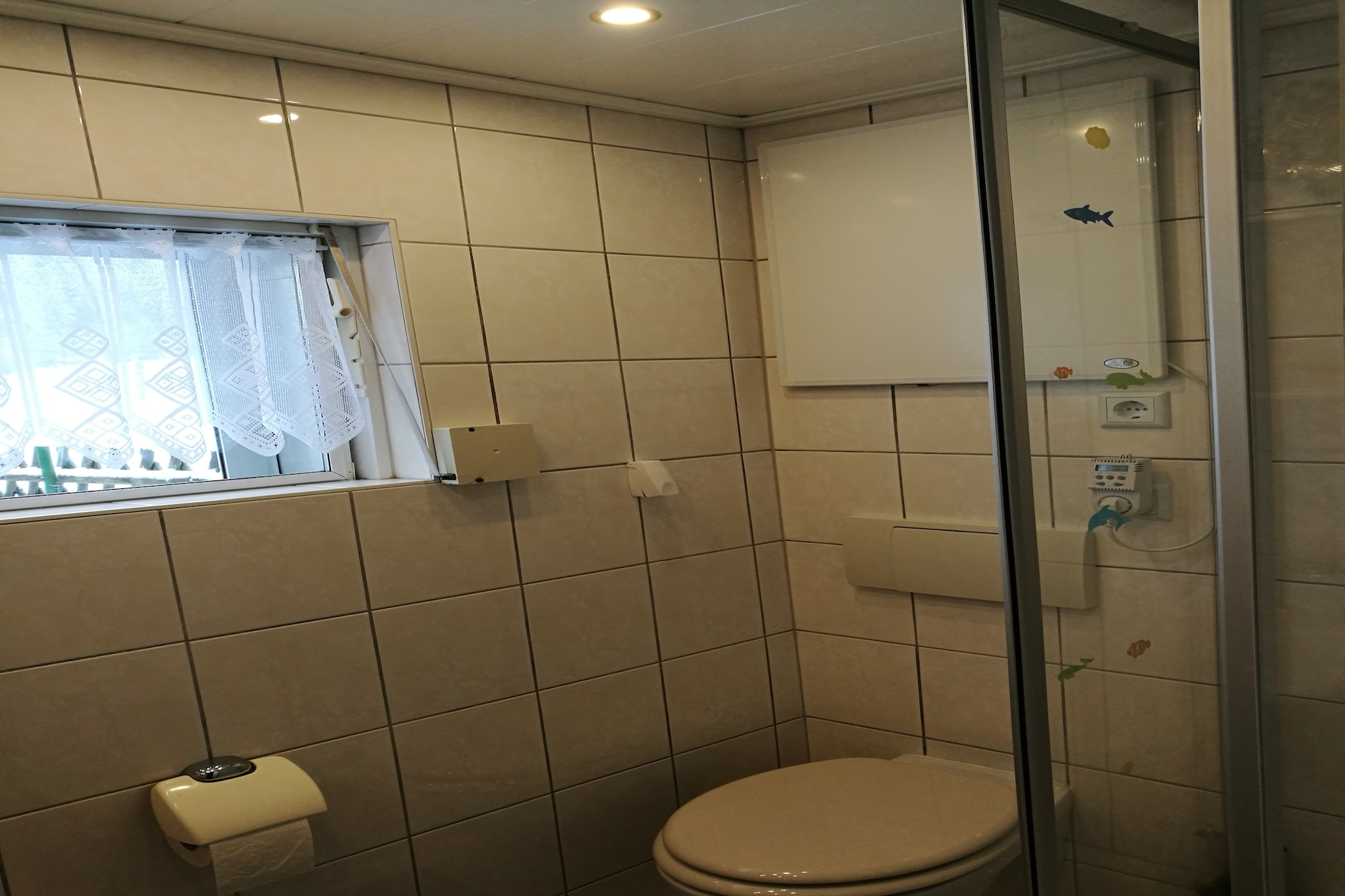 Am Rennsteig-Badezimmer
