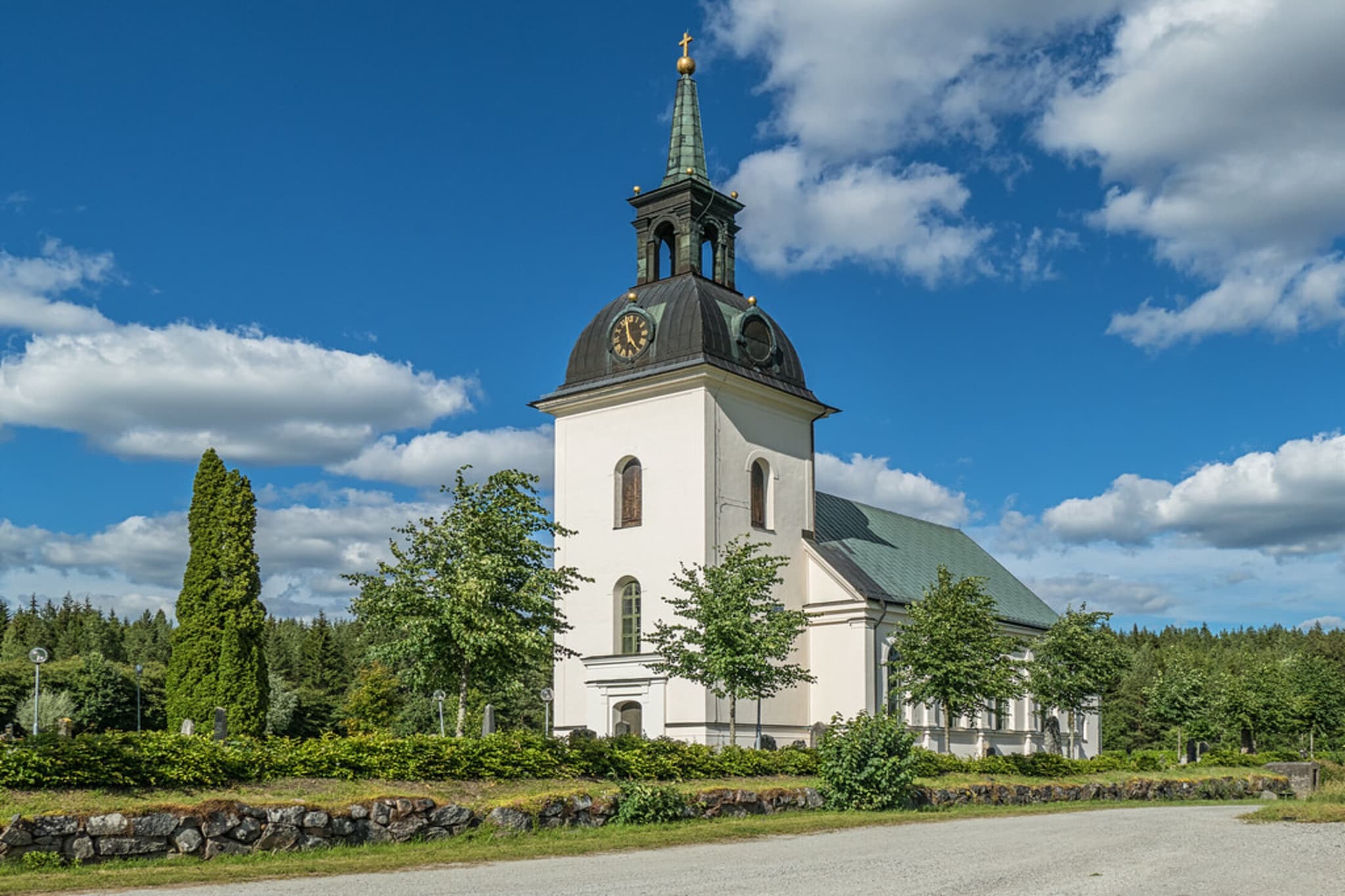 Am Rennsteig-Gebiete Sommer 5 km