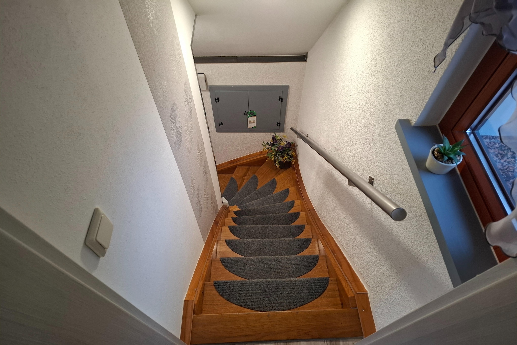 Ferienhaus im Thüringer Wald-Overloop