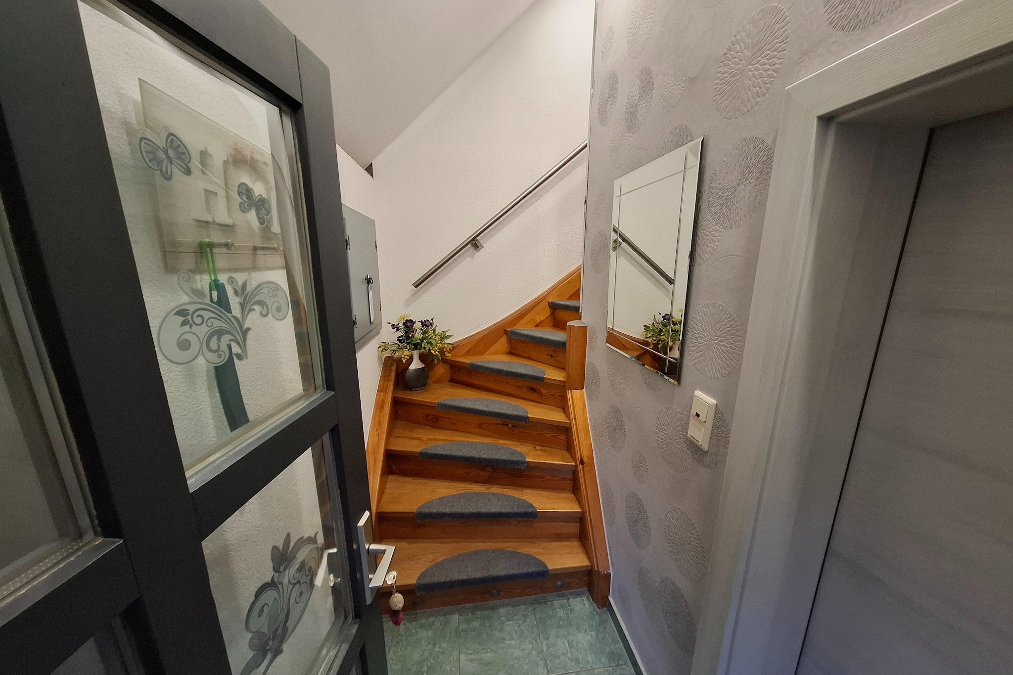 Ferienhaus im Thüringer Wald-Overloop