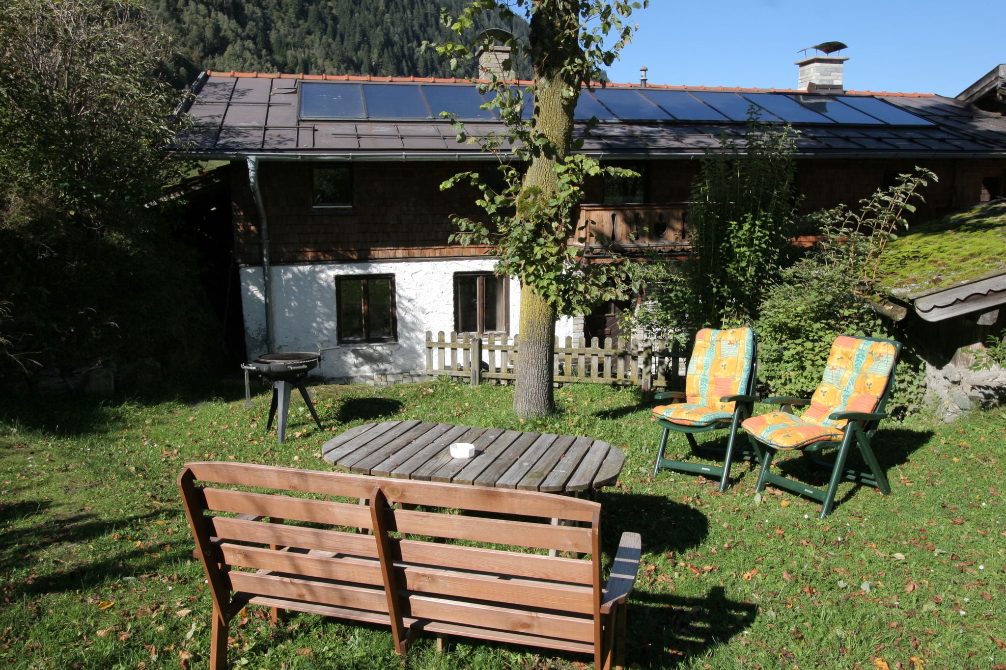 Rustig gelegen vakantiehuis in Salzburgerland in de bergen