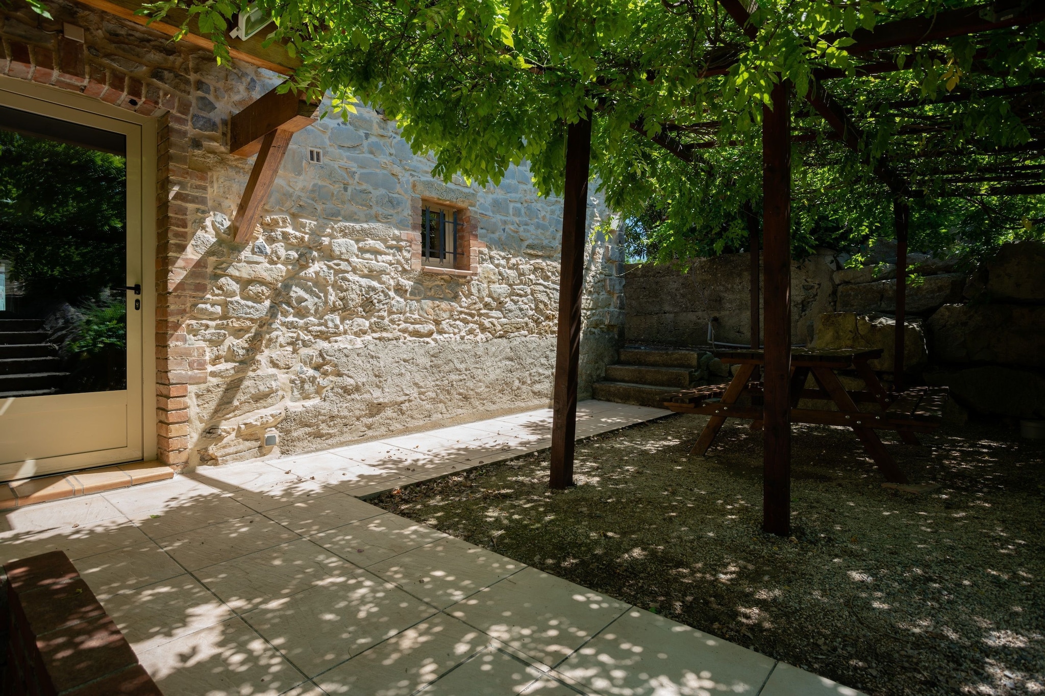 Exterior Summer