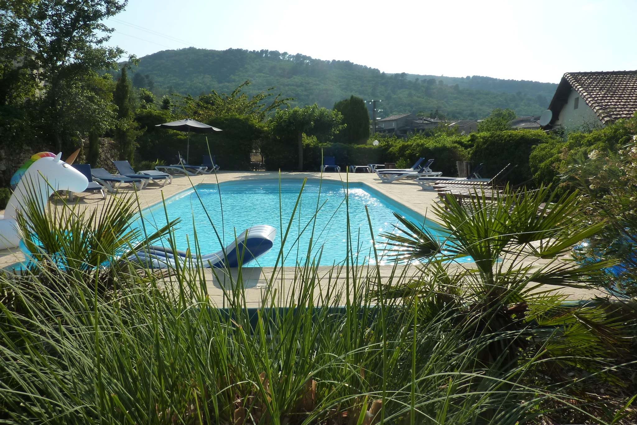 Pool Of House