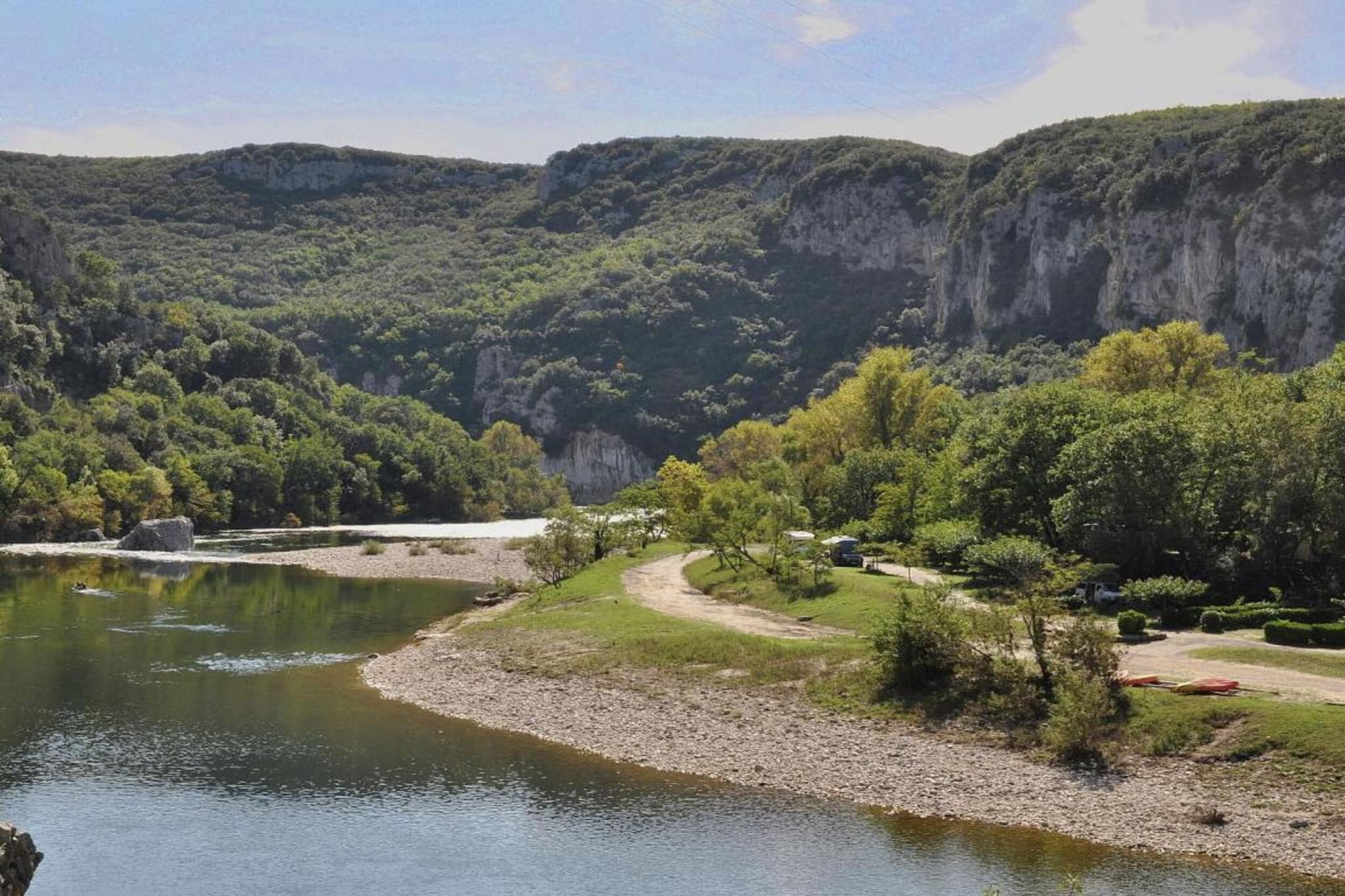 Courry Hideaway met privézwembad-Gebieden zomer 5km