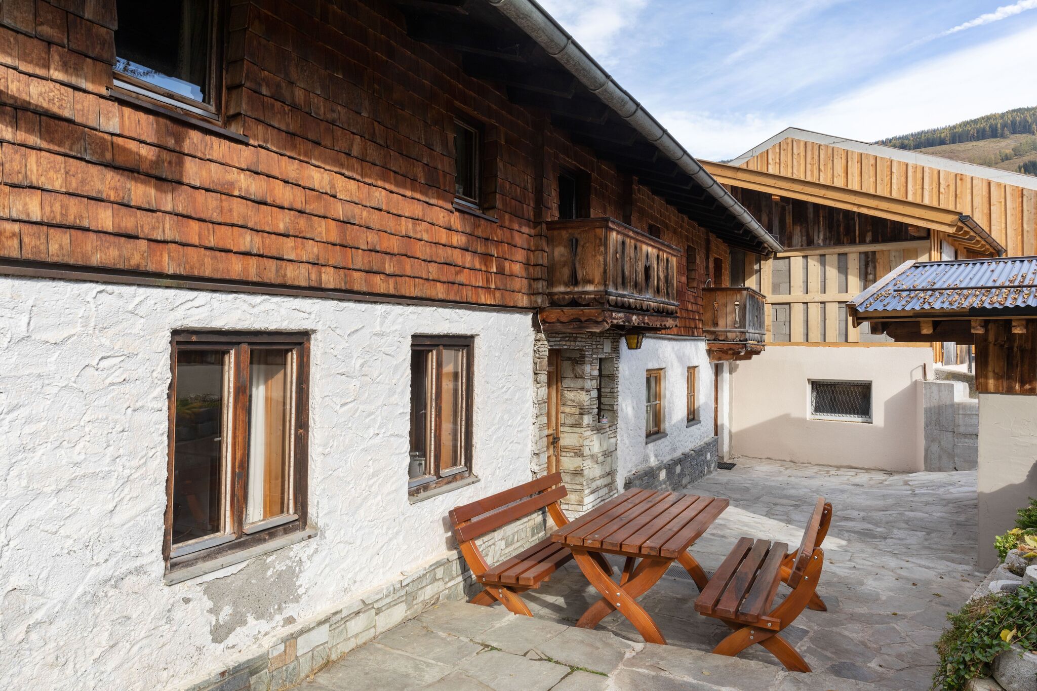 Apartment in Rauris near ski area