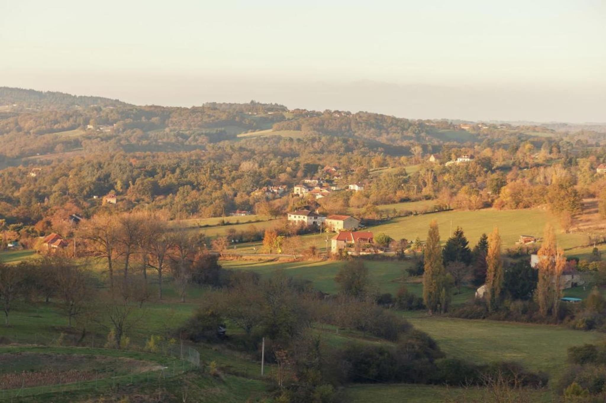 Authentique maison auvergnate-Gebieden zomer 20km
