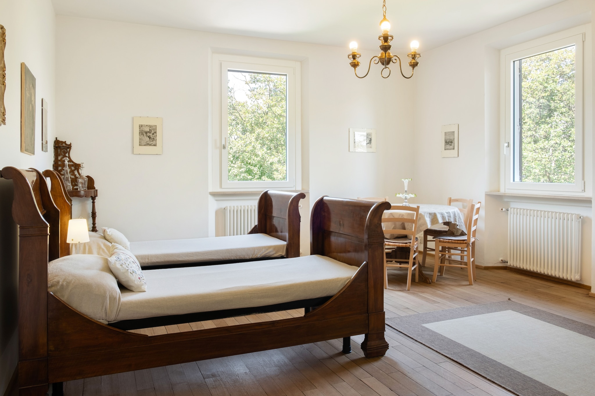 Monte Sereo-Schlafzimmer