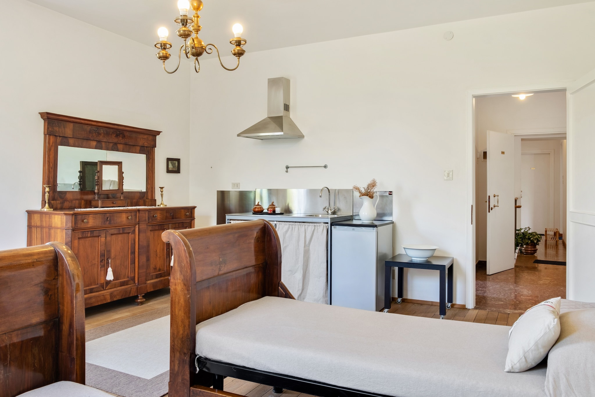 Monte Sereo-Schlafzimmer