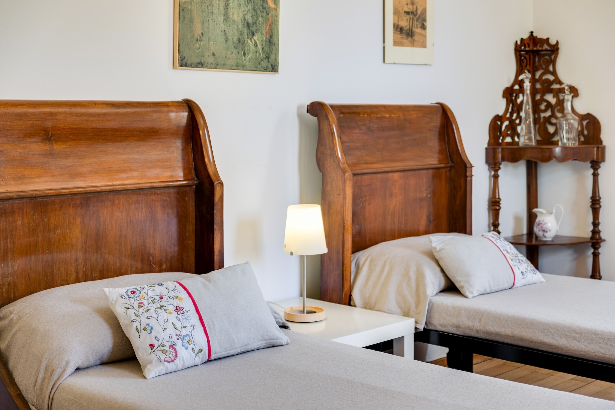 Monte Sereo-Schlafzimmer