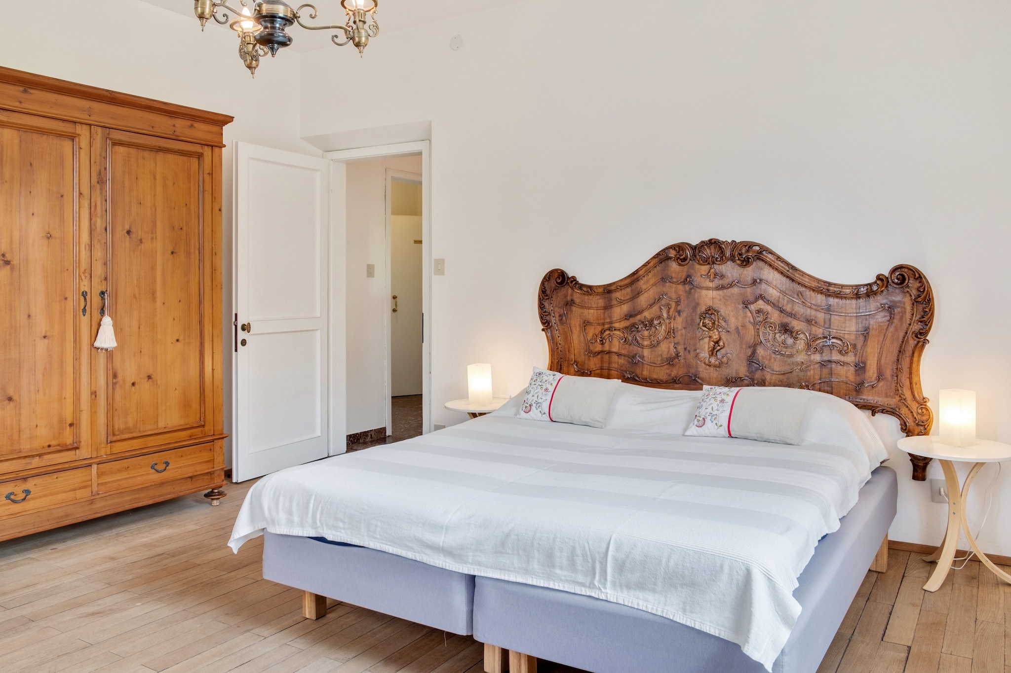 Monte Sereo-Schlafzimmer