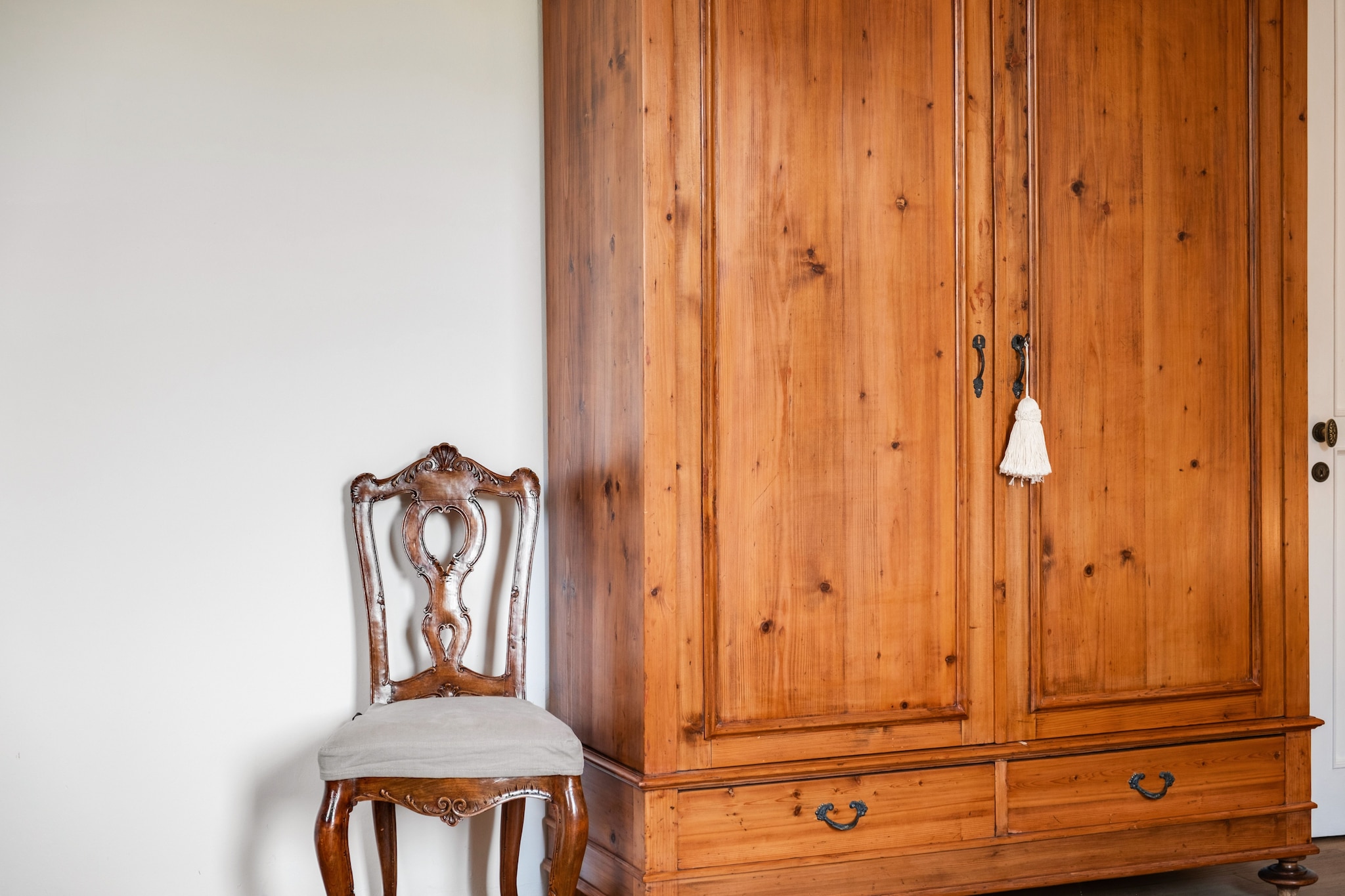 Monte Sereo-Schlafzimmer