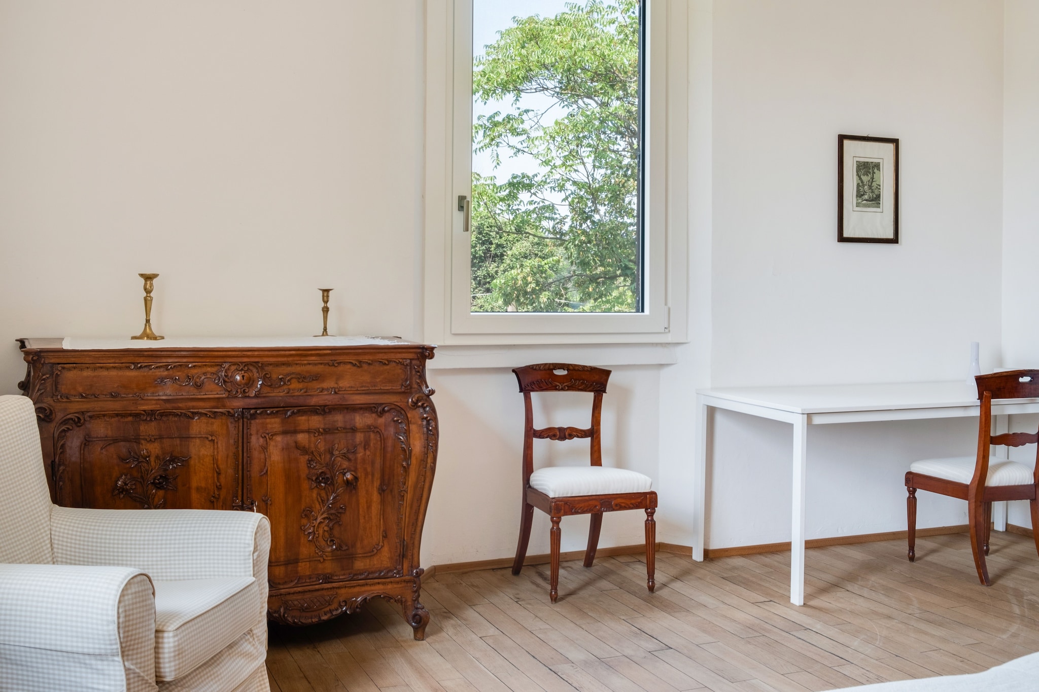Monte Sereo-Schlafzimmer