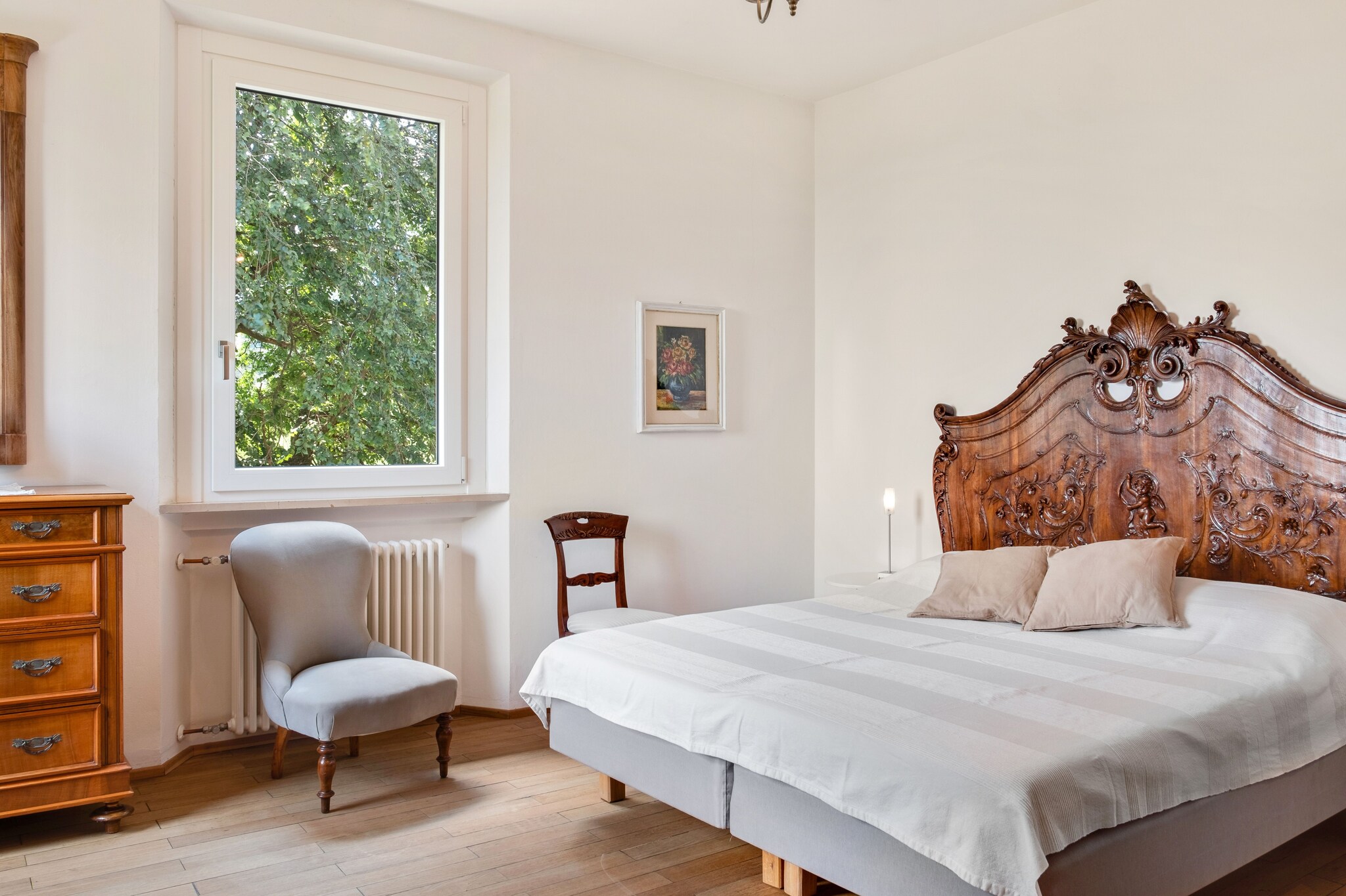 Monte Sereo-Schlafzimmer