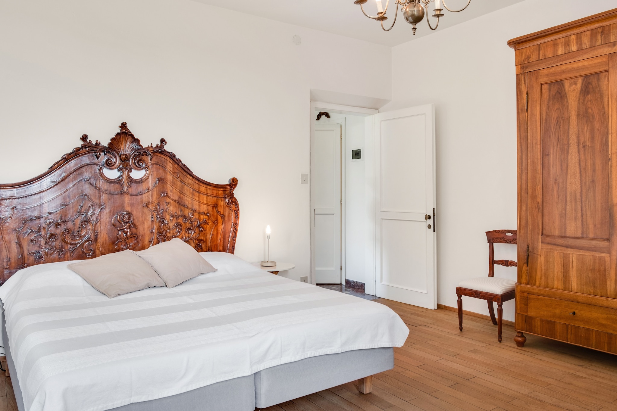 Monte Sereo-Schlafzimmer