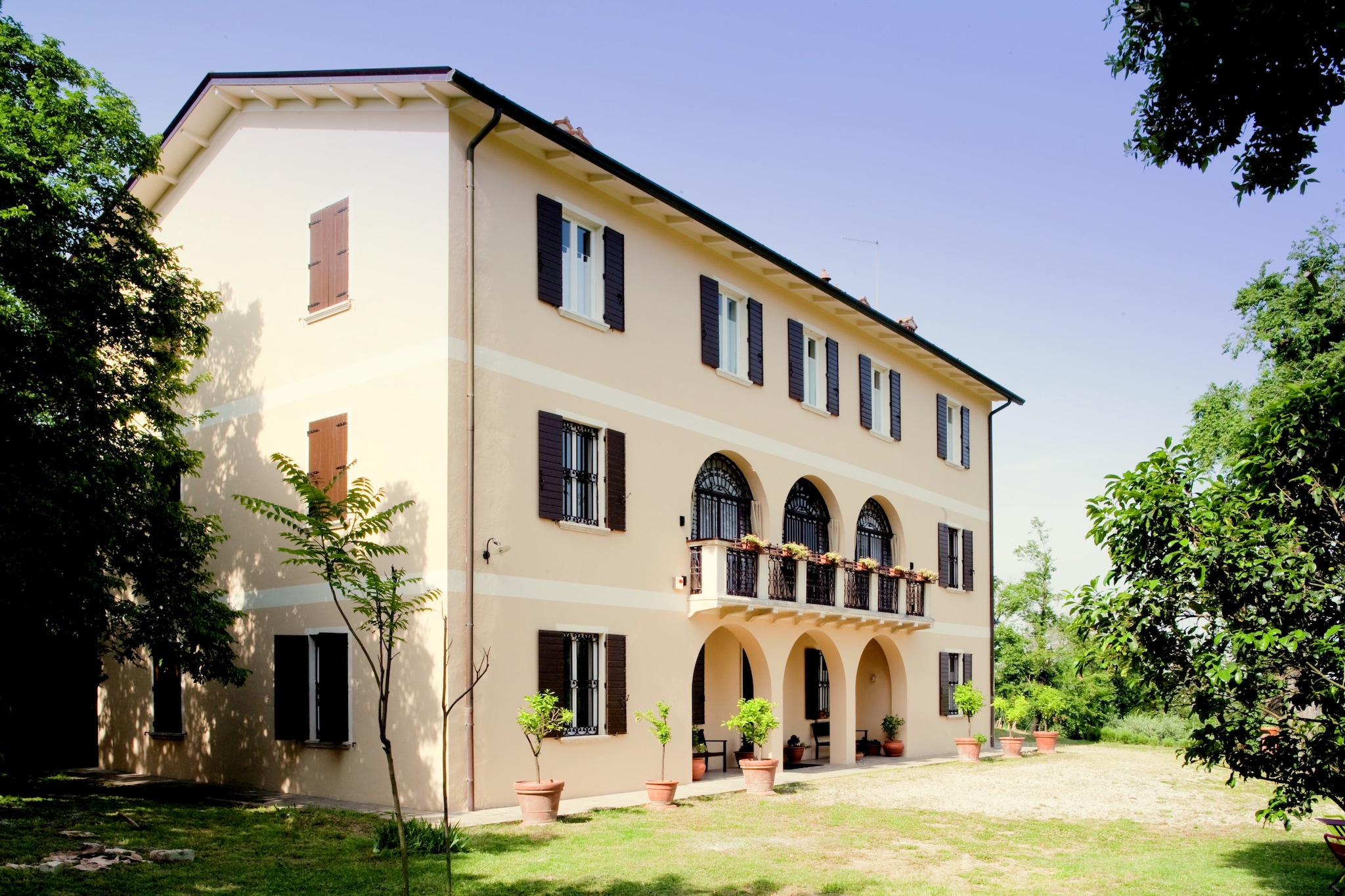 Rocca Pendice