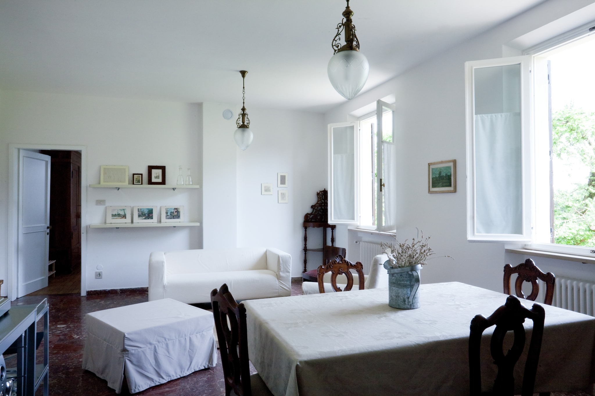Monte Matello-Esszimmer