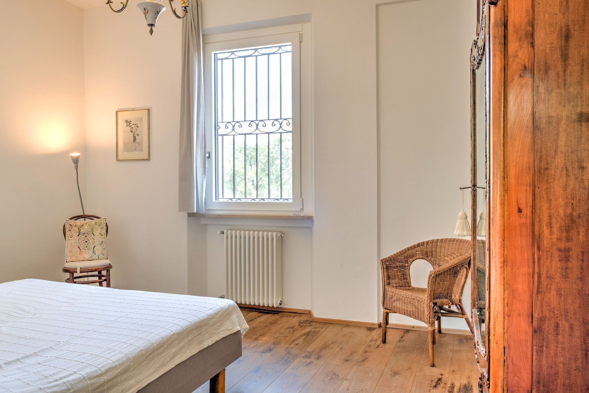 Monte Grande-Schlafzimmer