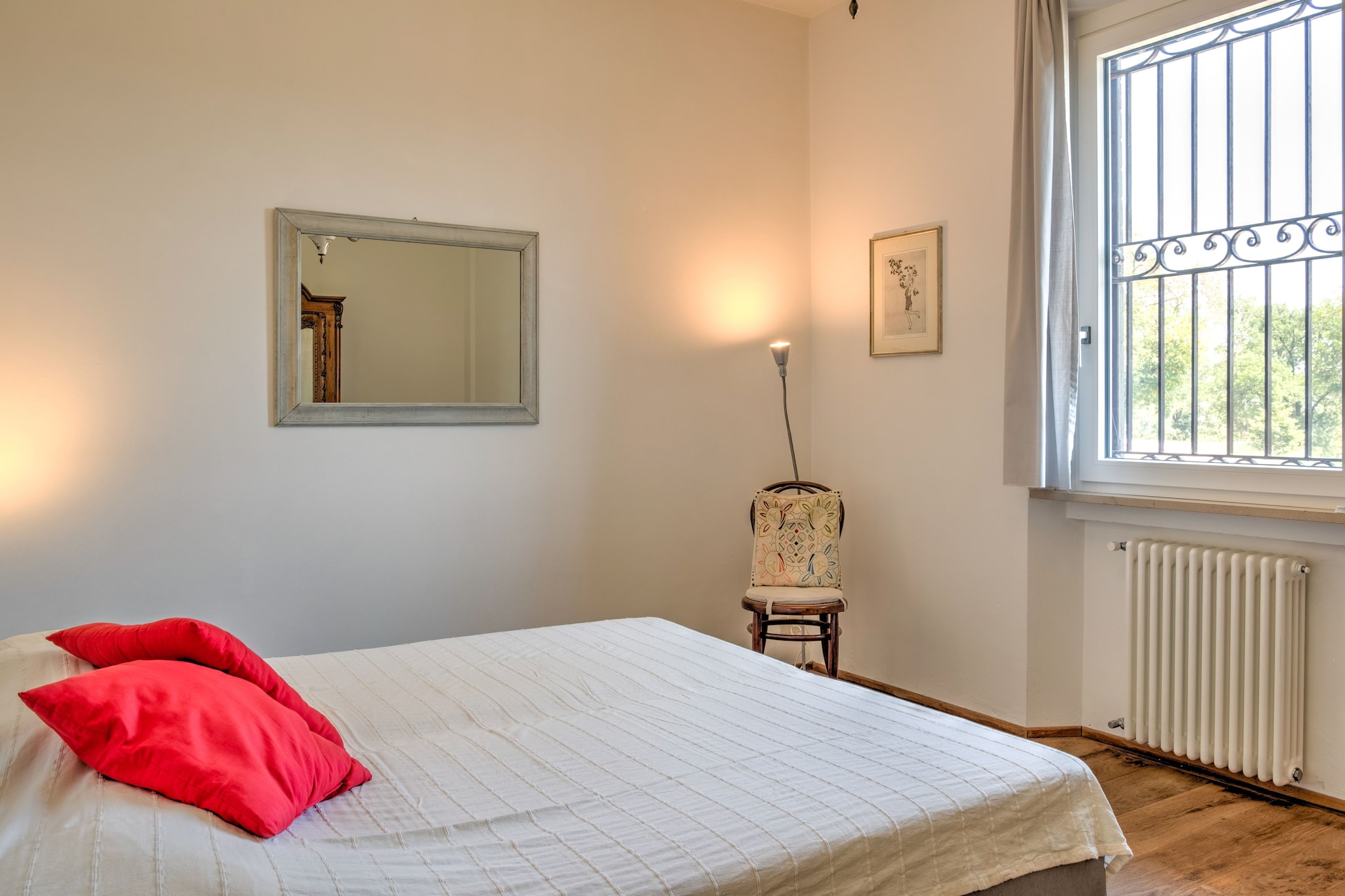 Monte Grande-Schlafzimmer