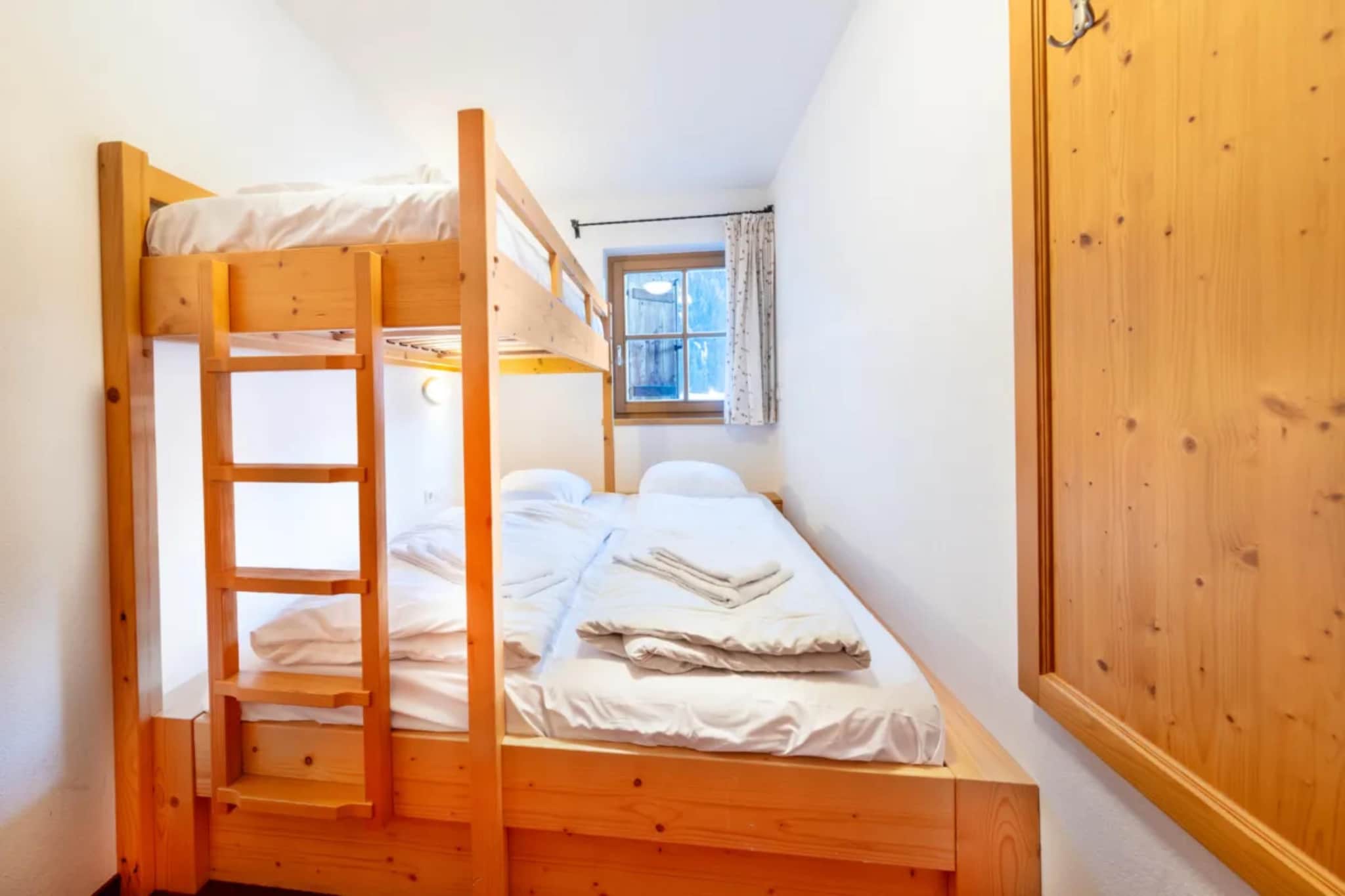 Schöneben Chalet Wiesenwald - Slaapkamer