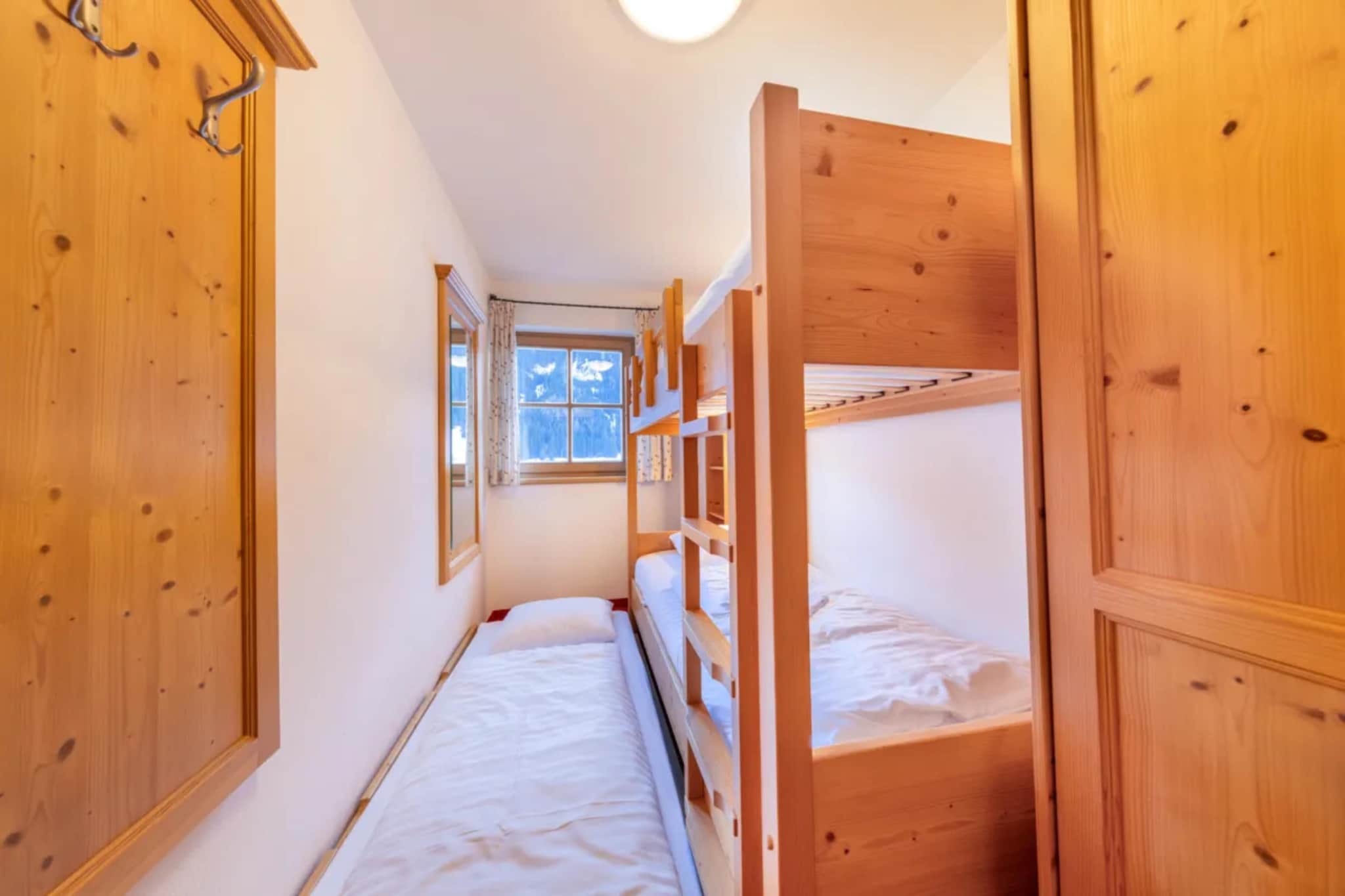 Schöneben Chalet Wiesenwald - Slaapkamer