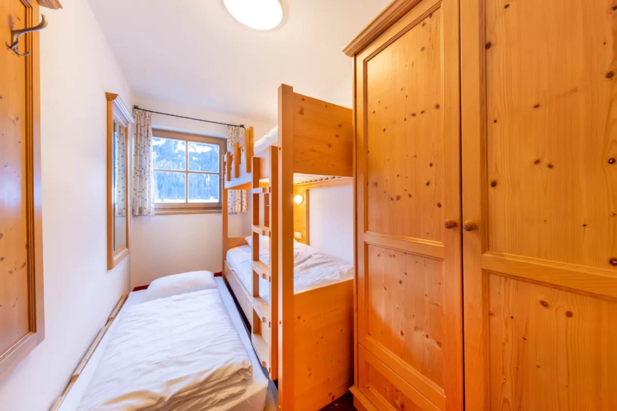 Schöneben Chalet Wiesenwald - Slaapkamer