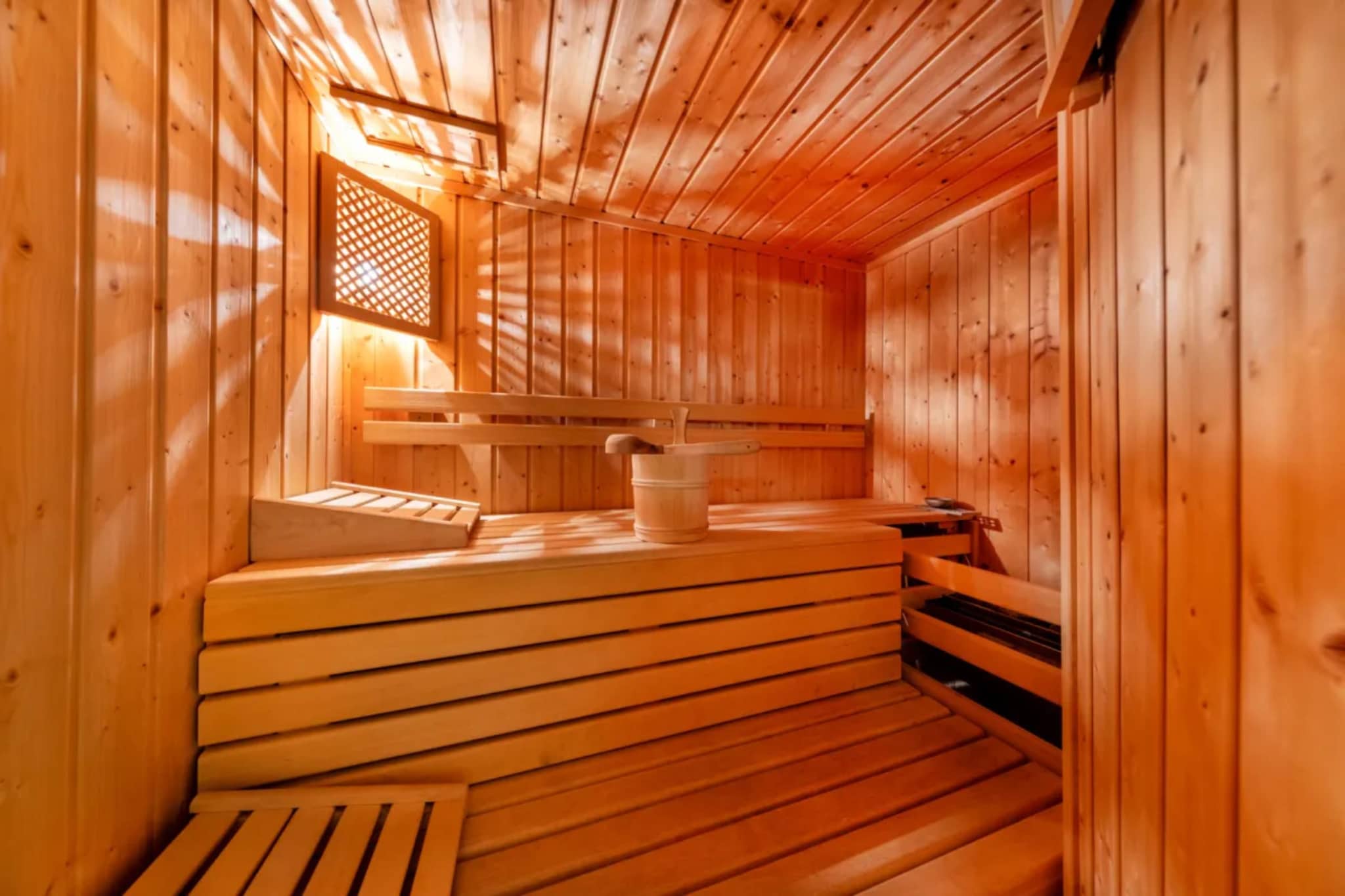 Schöneben Chalet Wiesenwald - Wellness