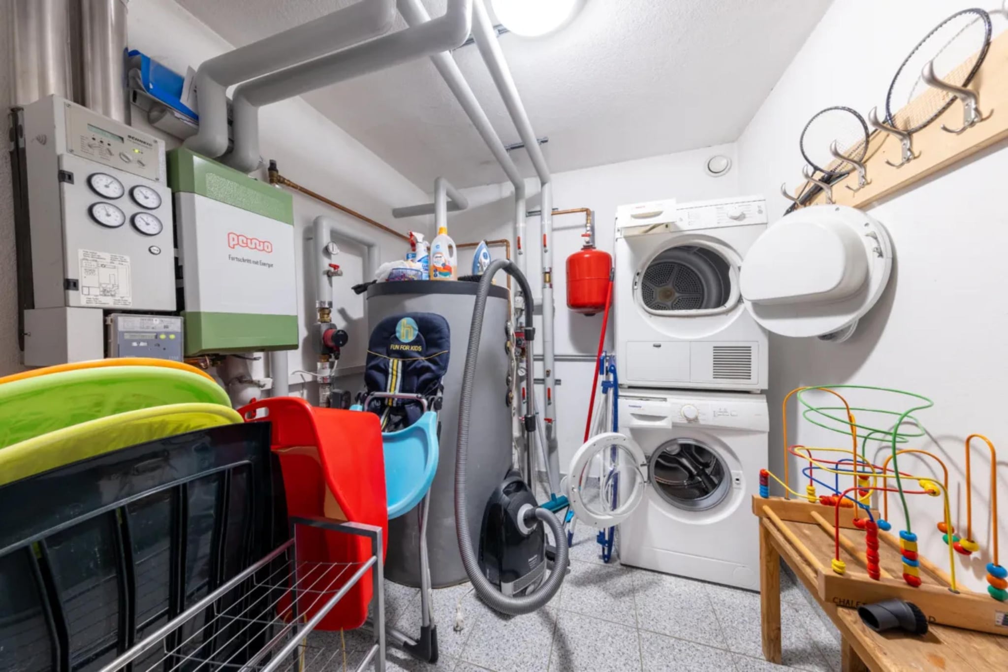 Schöneben Chalet Wiesenwald - Faciliteiten