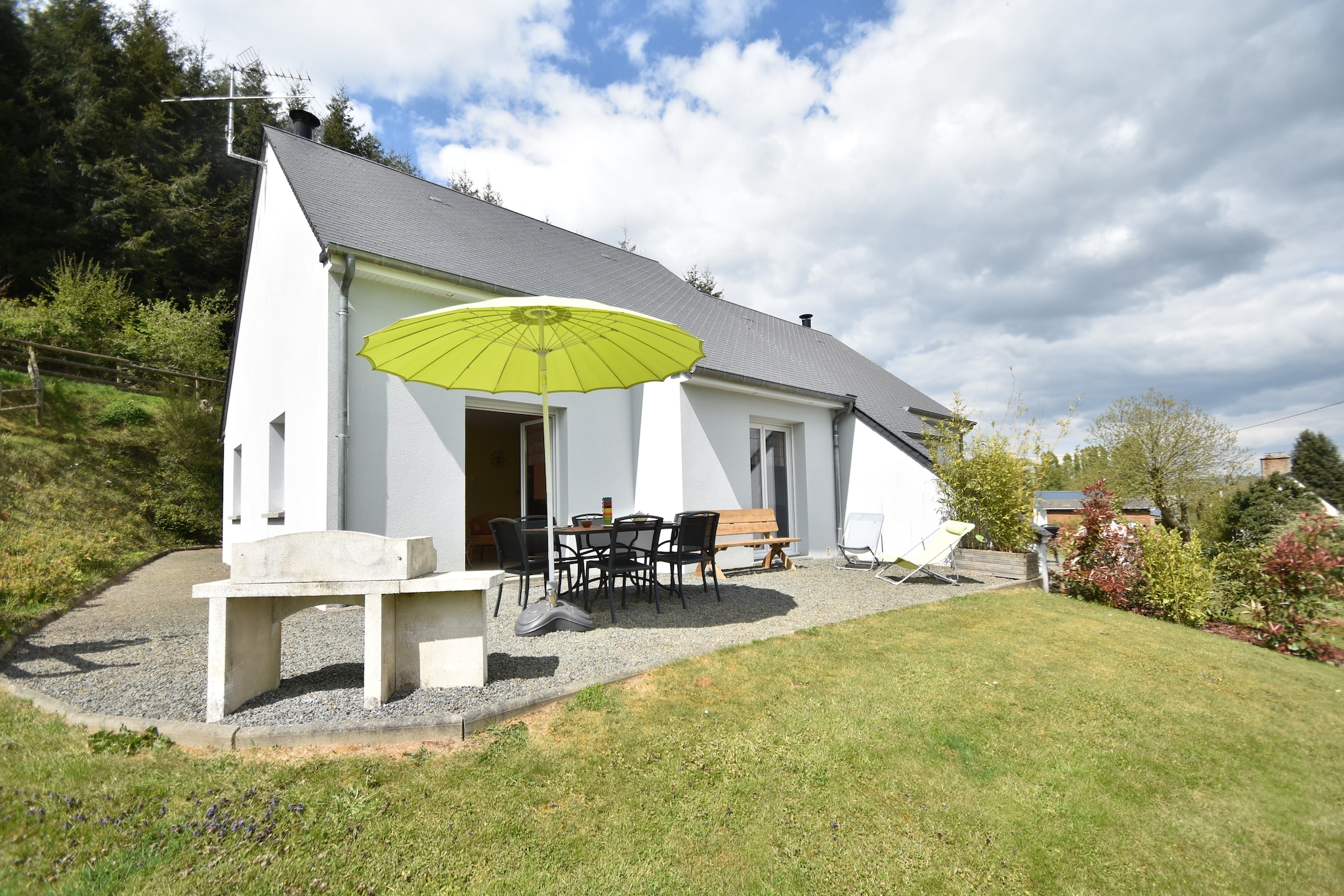 Family Stay in Normandy