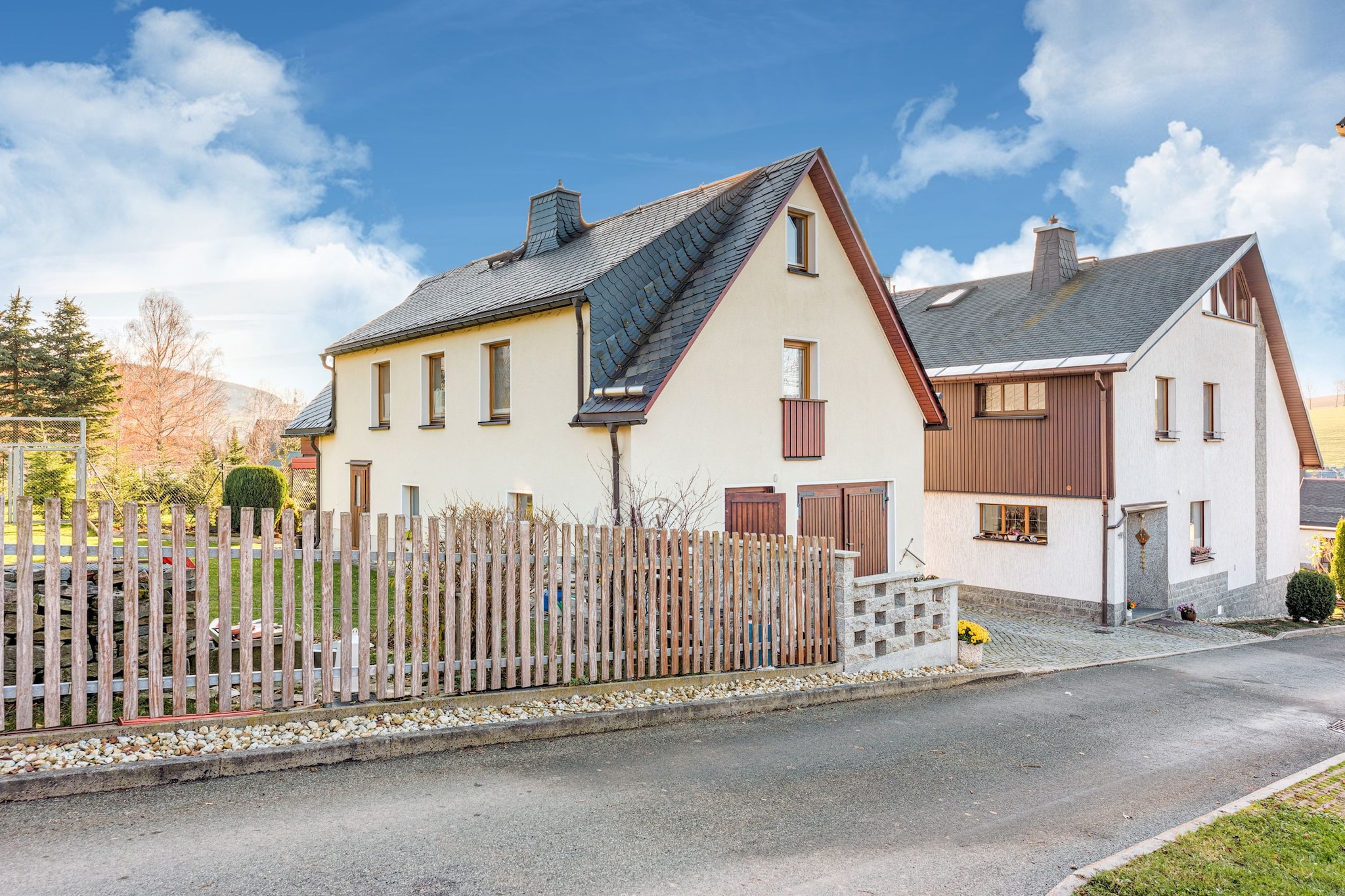 Ferienwohnung im Naturpark Erzgebirge