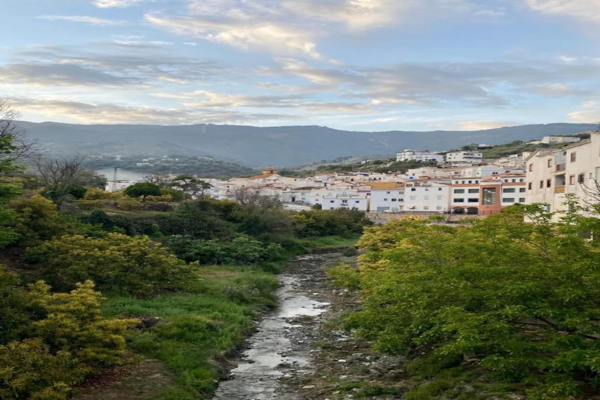 Cortijo las Monjas-Gebiete Sommer 20 km