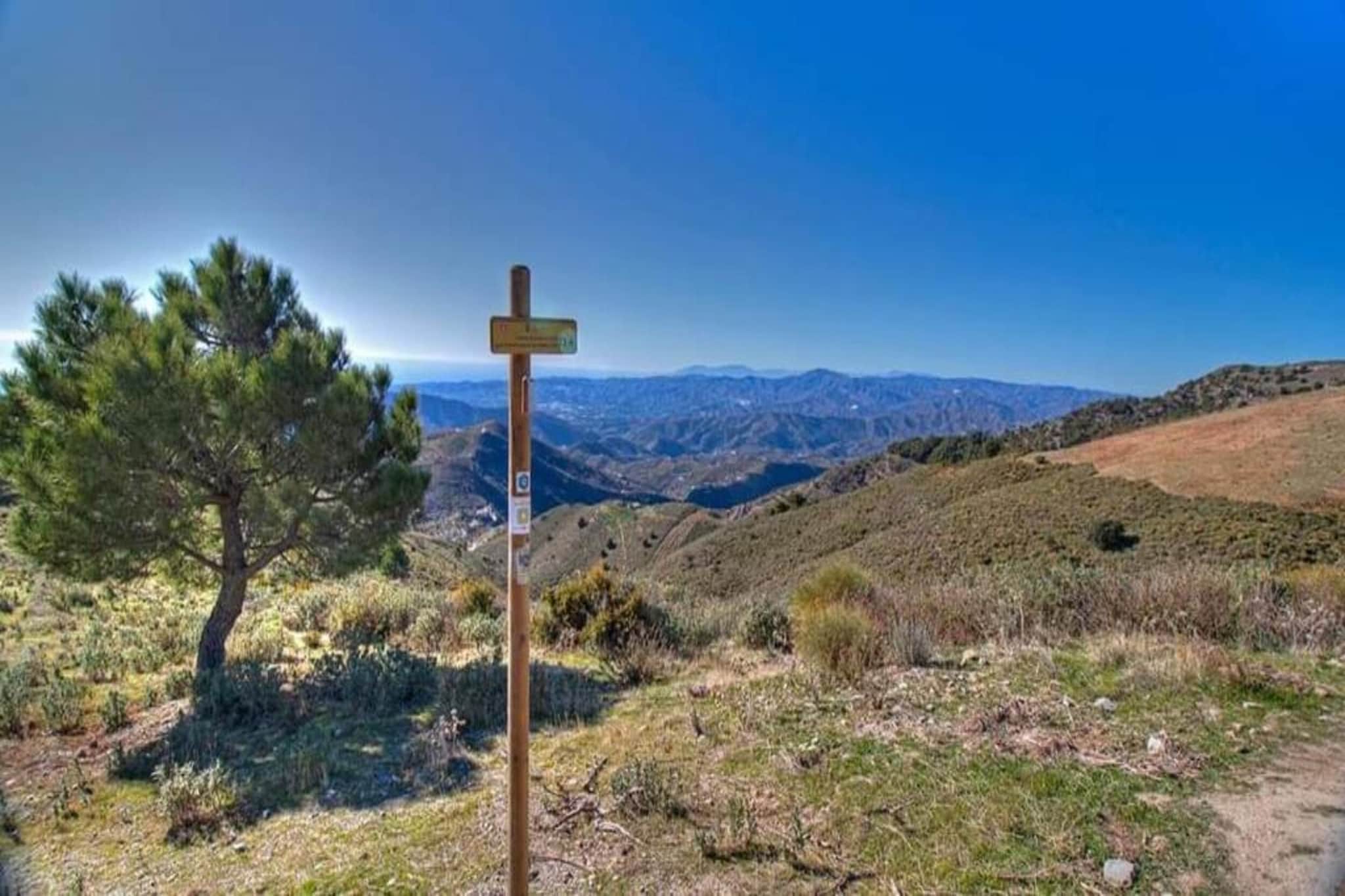 Cortijo las Monjas-Gebiete Sommer 20 km