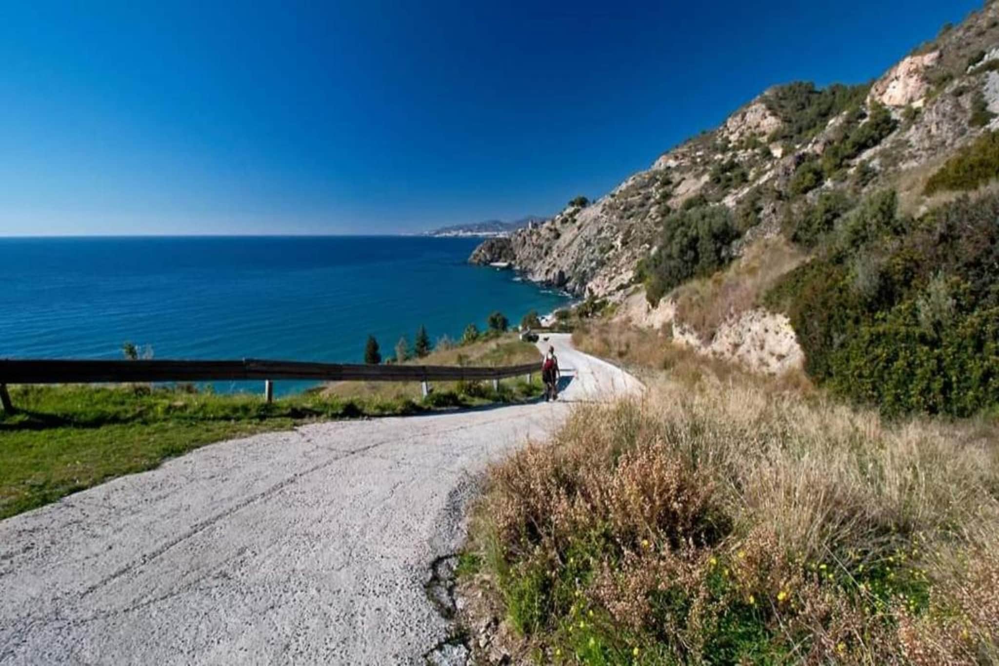 Cortijo las Monjas-Gebiete Sommer 20 km