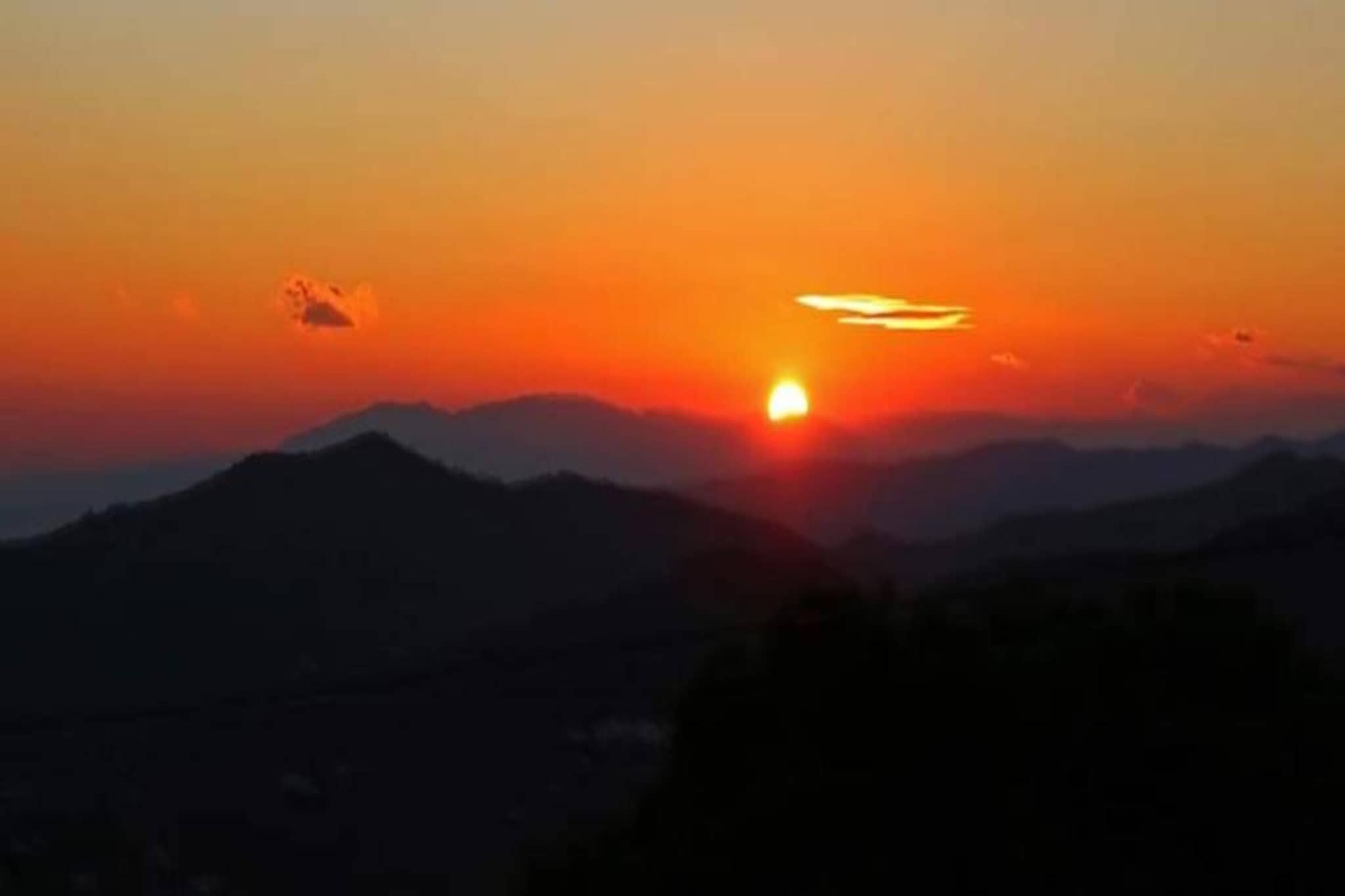 Cortijo las Monjas-Gebiete Sommer 20 km