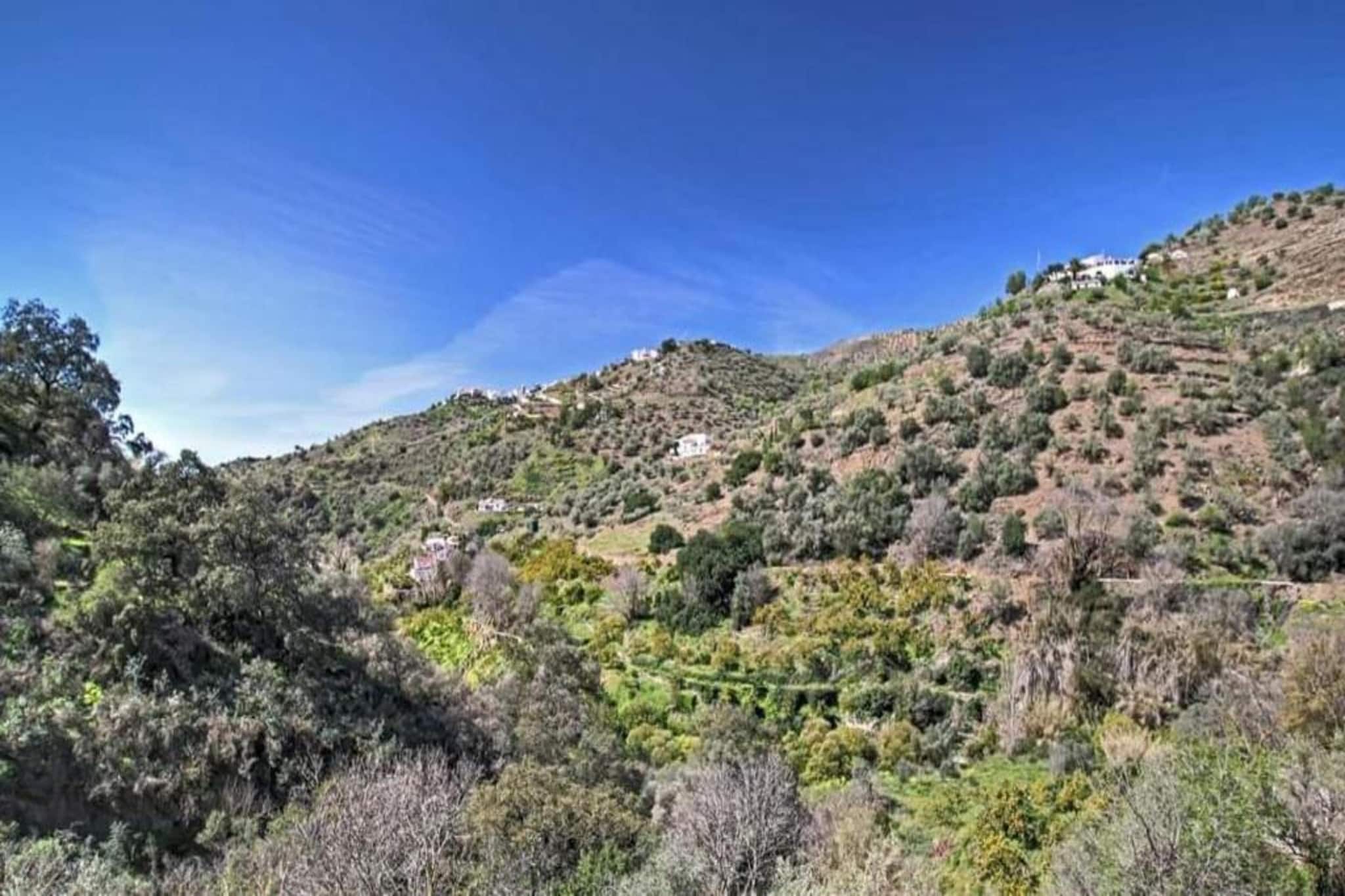 Cortijo las Monjas-Gebiete Sommer 20 km