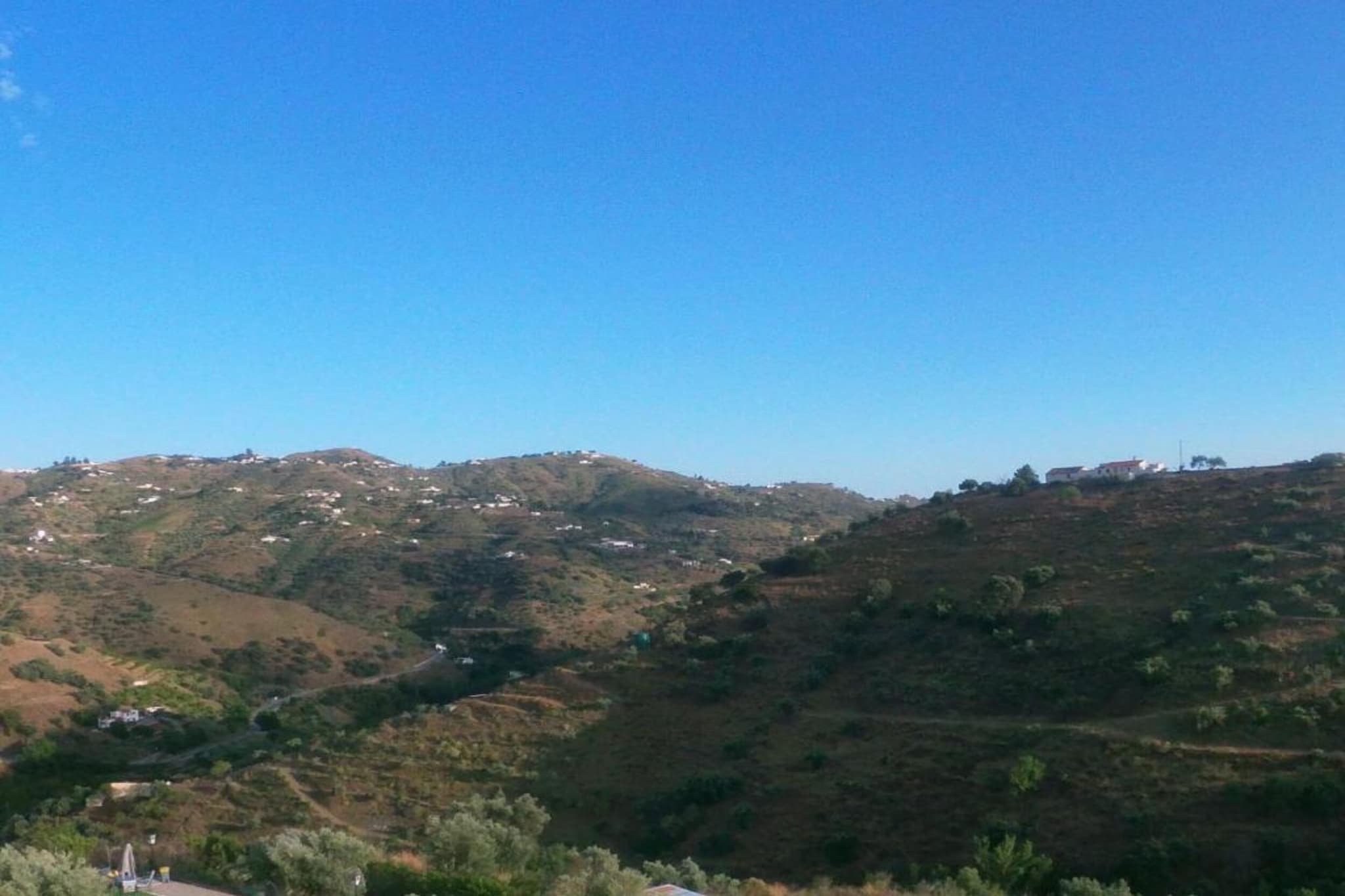 Cortijo las Monjas-Gebiete Sommer 20 km